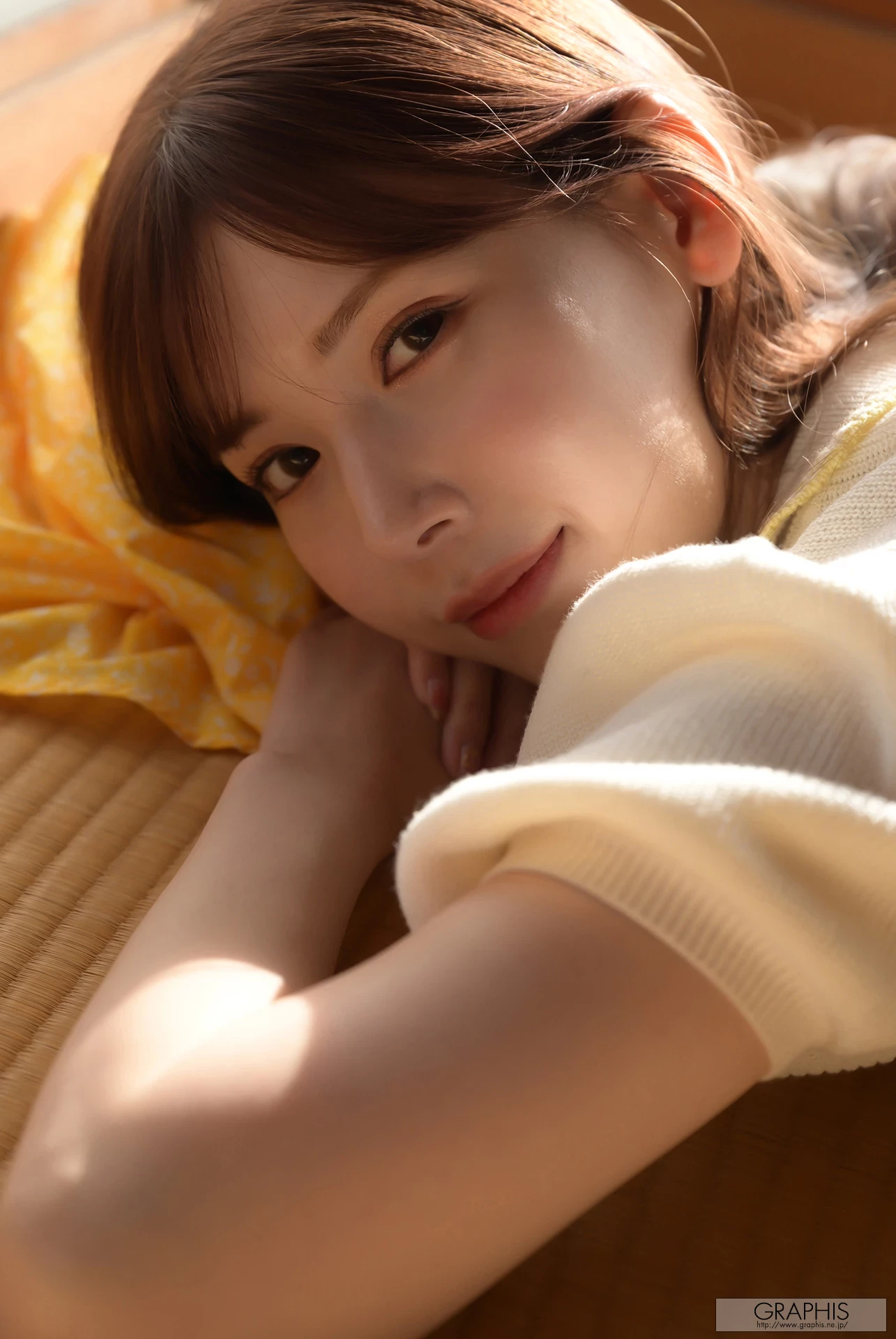 [Graphis Gals] NO.533 Tsumugi Akari 明里つむぎ Pure Heart! [141P]