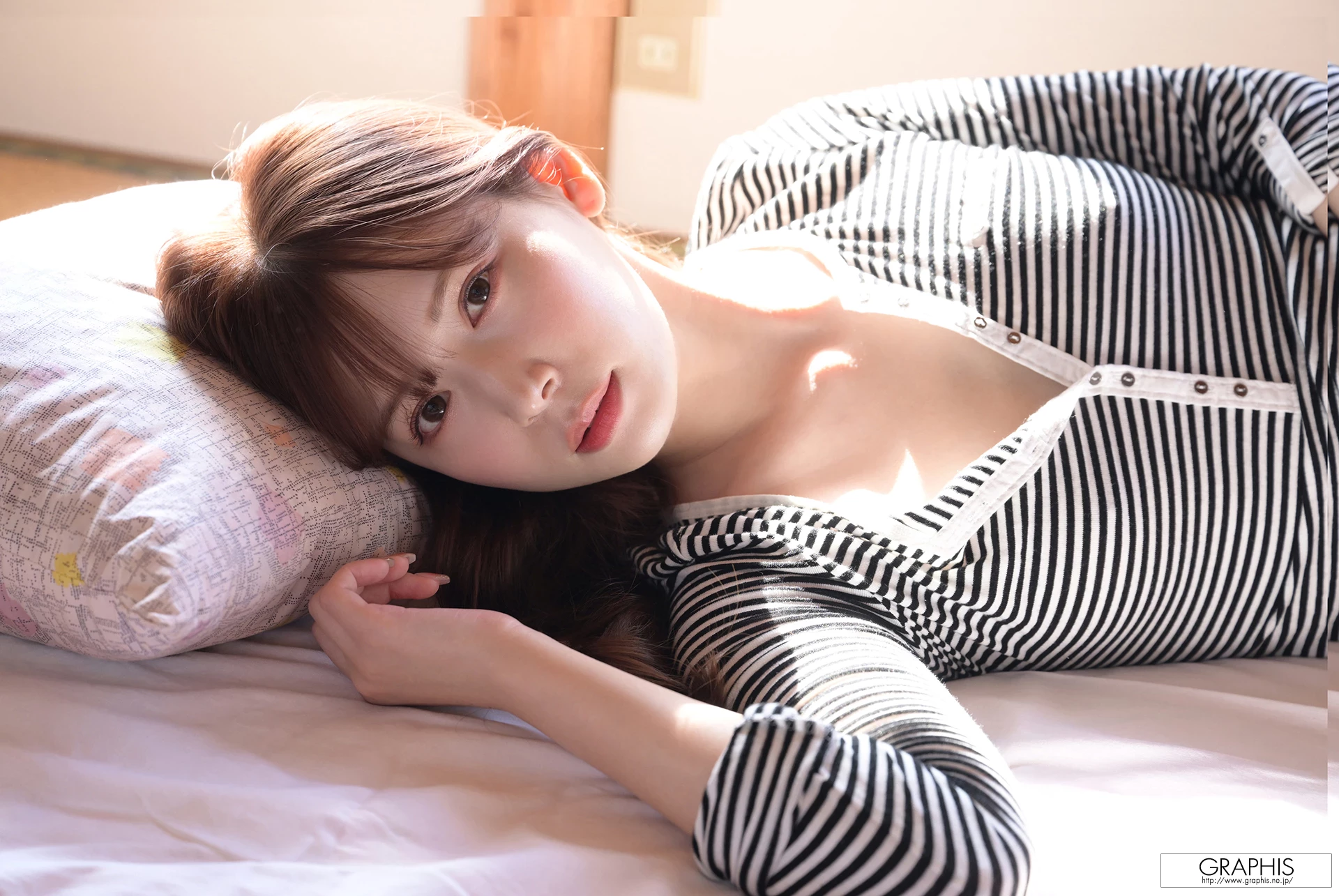 [Graphis Gals] NO.533 Tsumugi Akari 明里つむぎ Pure Heart! [141P]