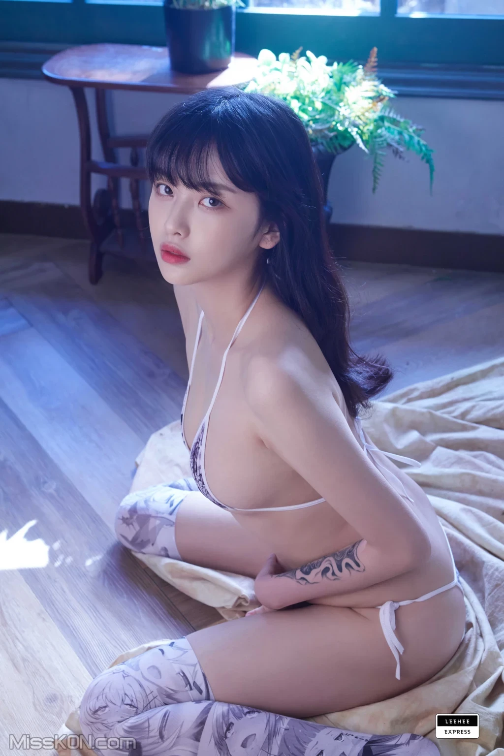 [LE] LEDG-108： GMS [50 photos]