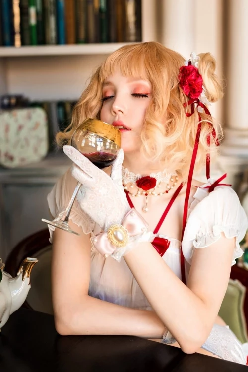 Rocksy Light[Alisa Bishop] Cosplay エロ画像 [103P]