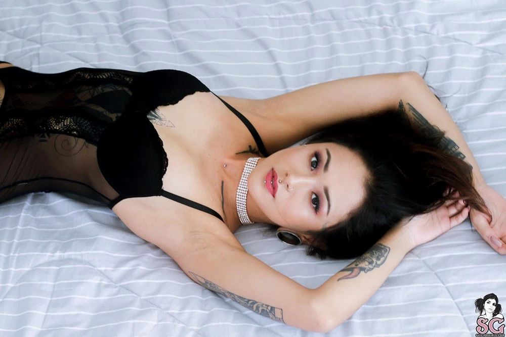 [Suicide Girls] Suryah - Me By You