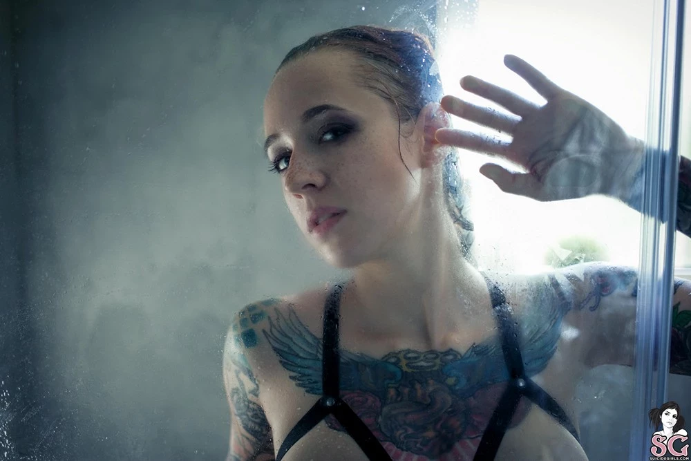 [Suicide Girls] JaneSinner - Clean Body, Dirty Mind