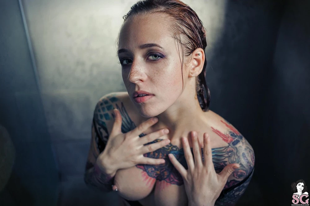 [Suicide Girls] JaneSinner - Clean Body, Dirty Mind