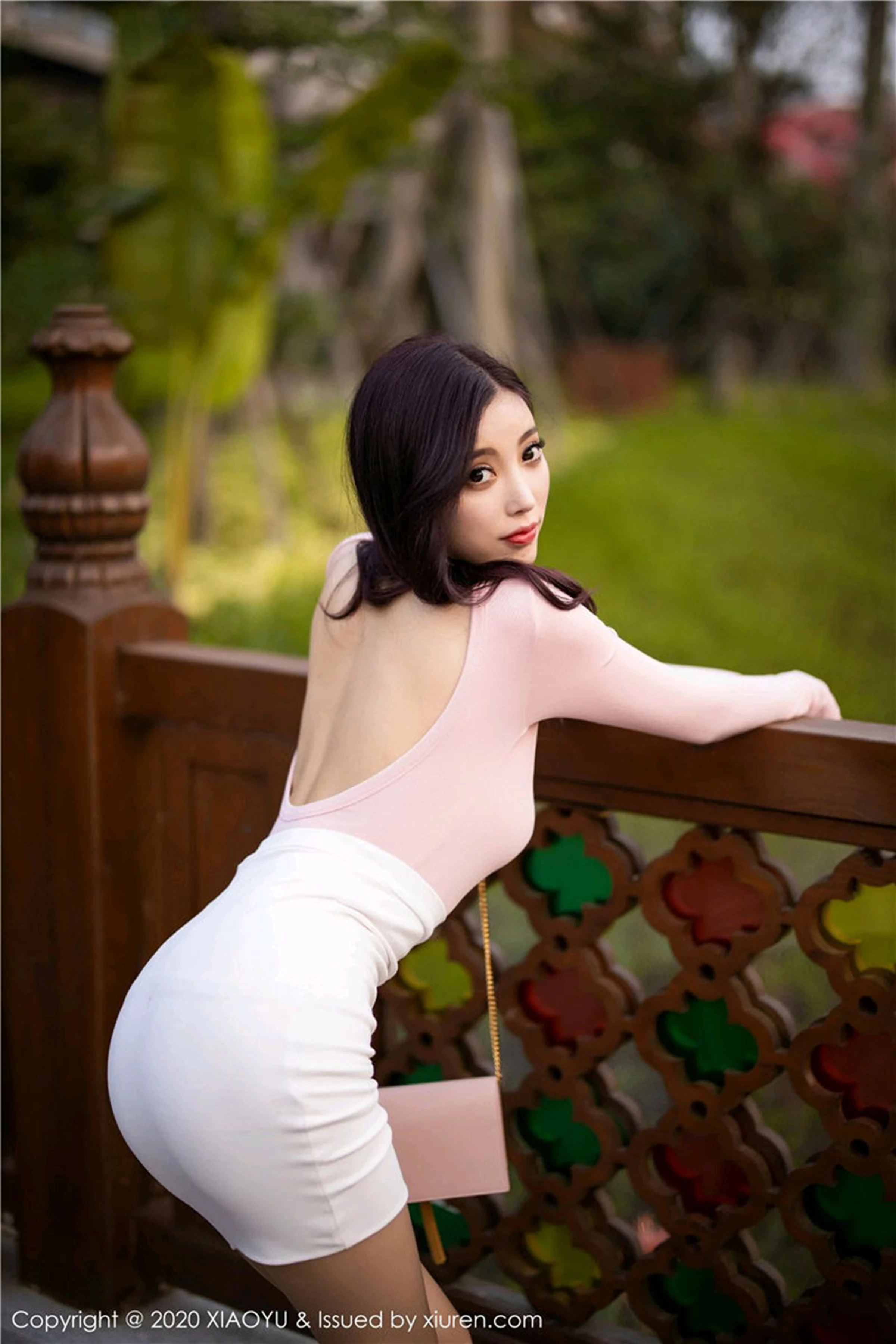 [XIAOYU画语界系列]2020.05.15 Vol.310 杨晨晨sugar 完整版无水印写真[73P]