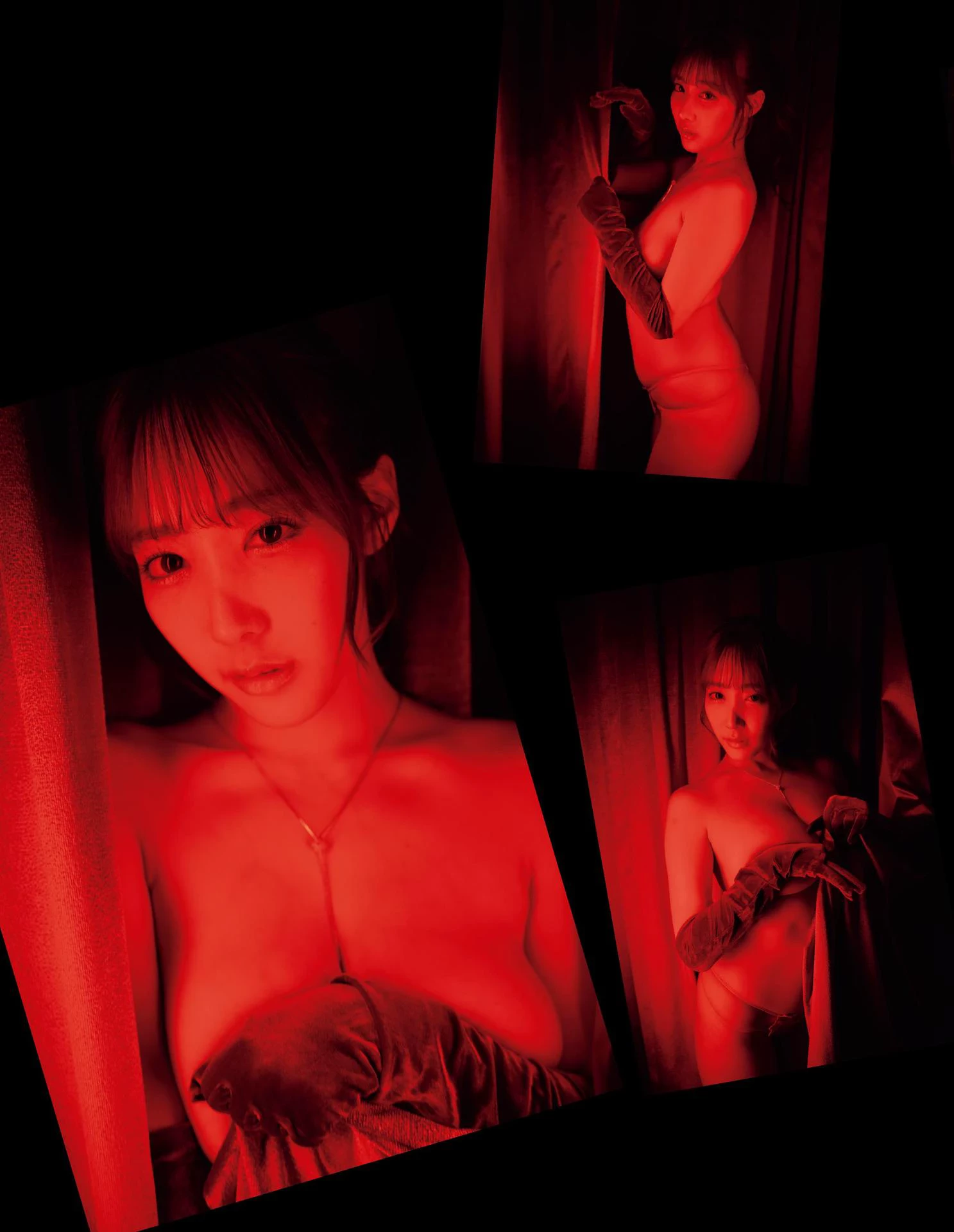 小宵虎南[小宵こなん][Photobook] Konan Koyoi - 1st Photobook With you tonight [213P]