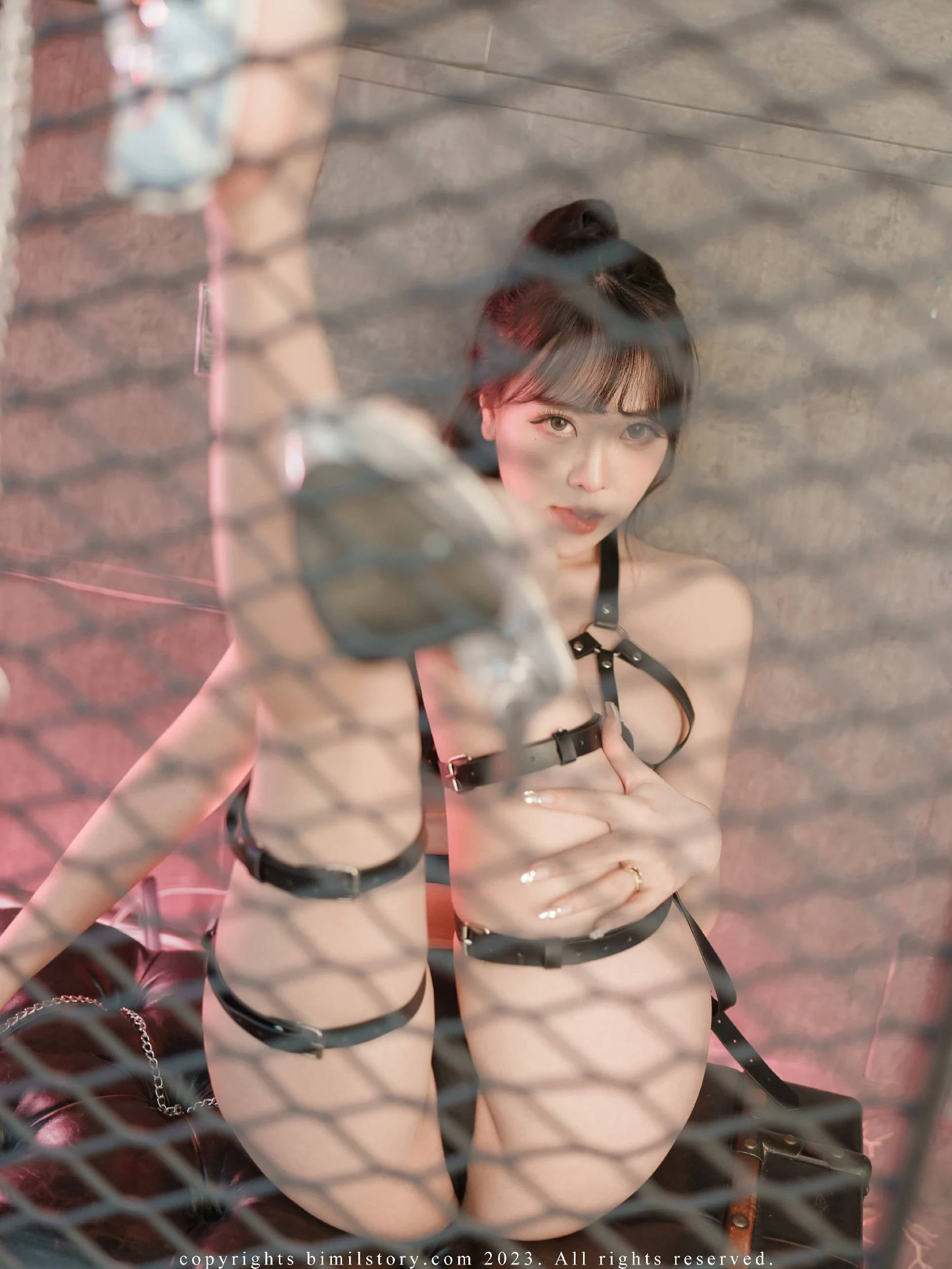 [Bimilstory] Zia [지아] - Vol.04 Bad Girl Zia [90P]