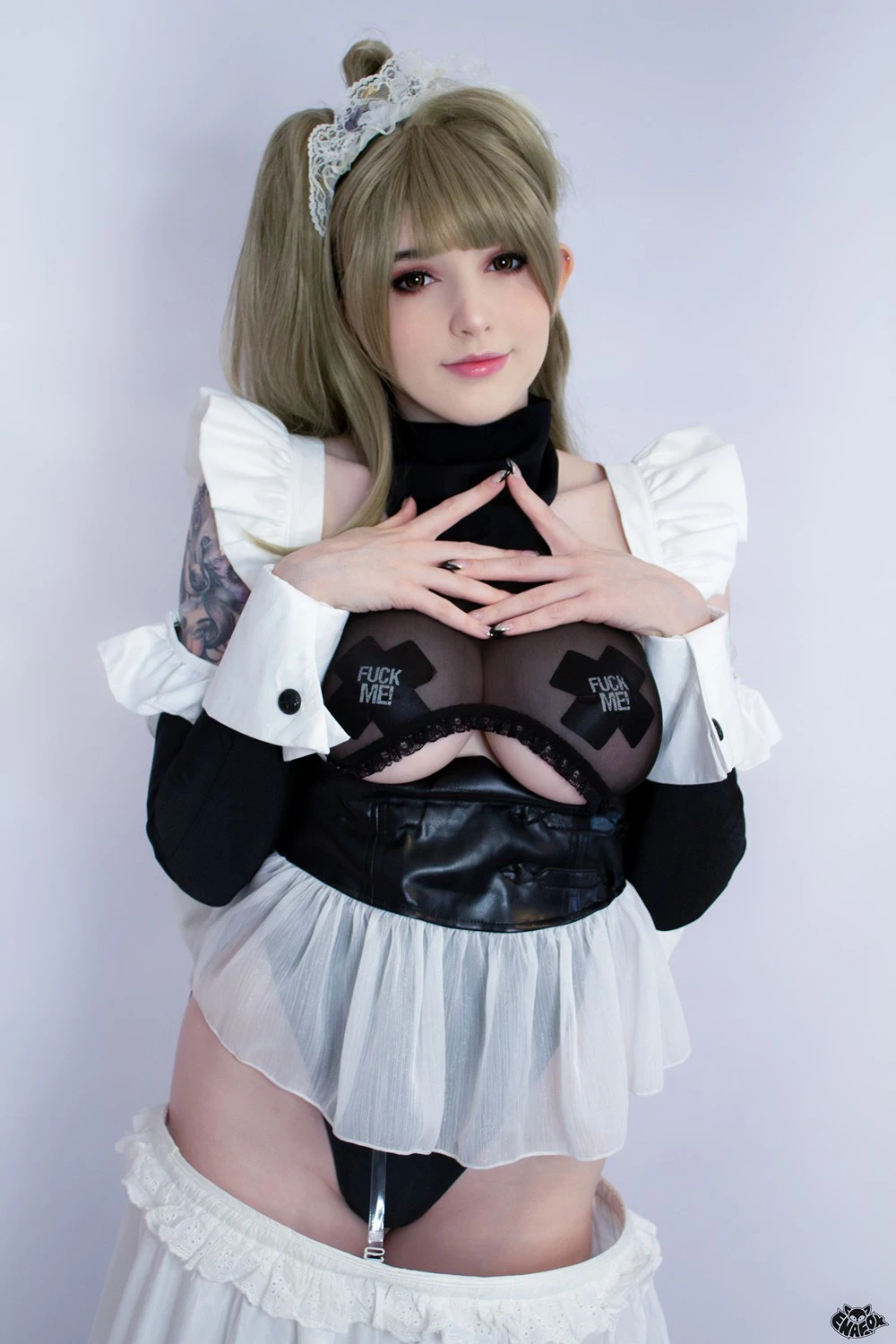 Enafox - Maid Kotori