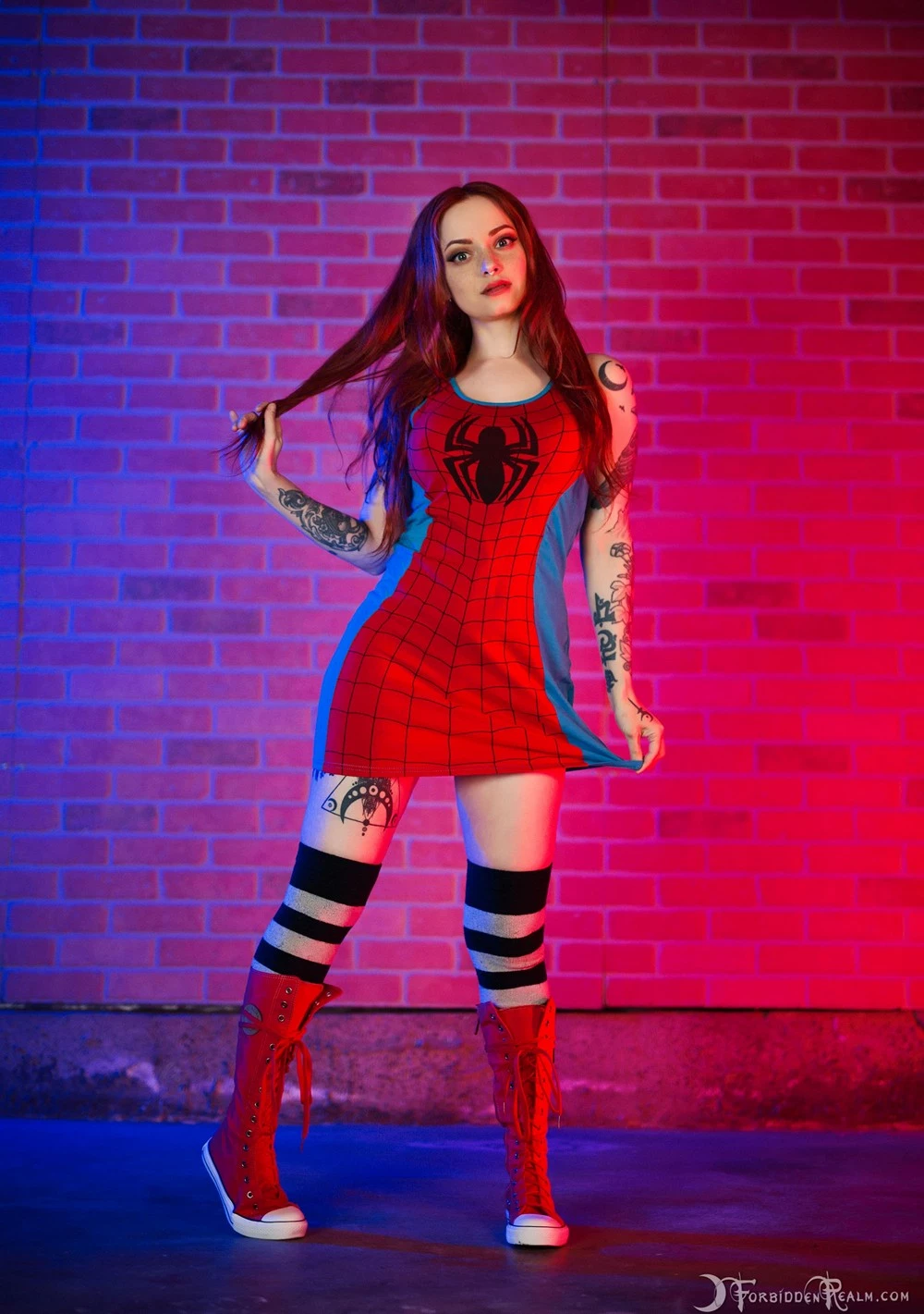 Genevieve - Mary Jane Watson