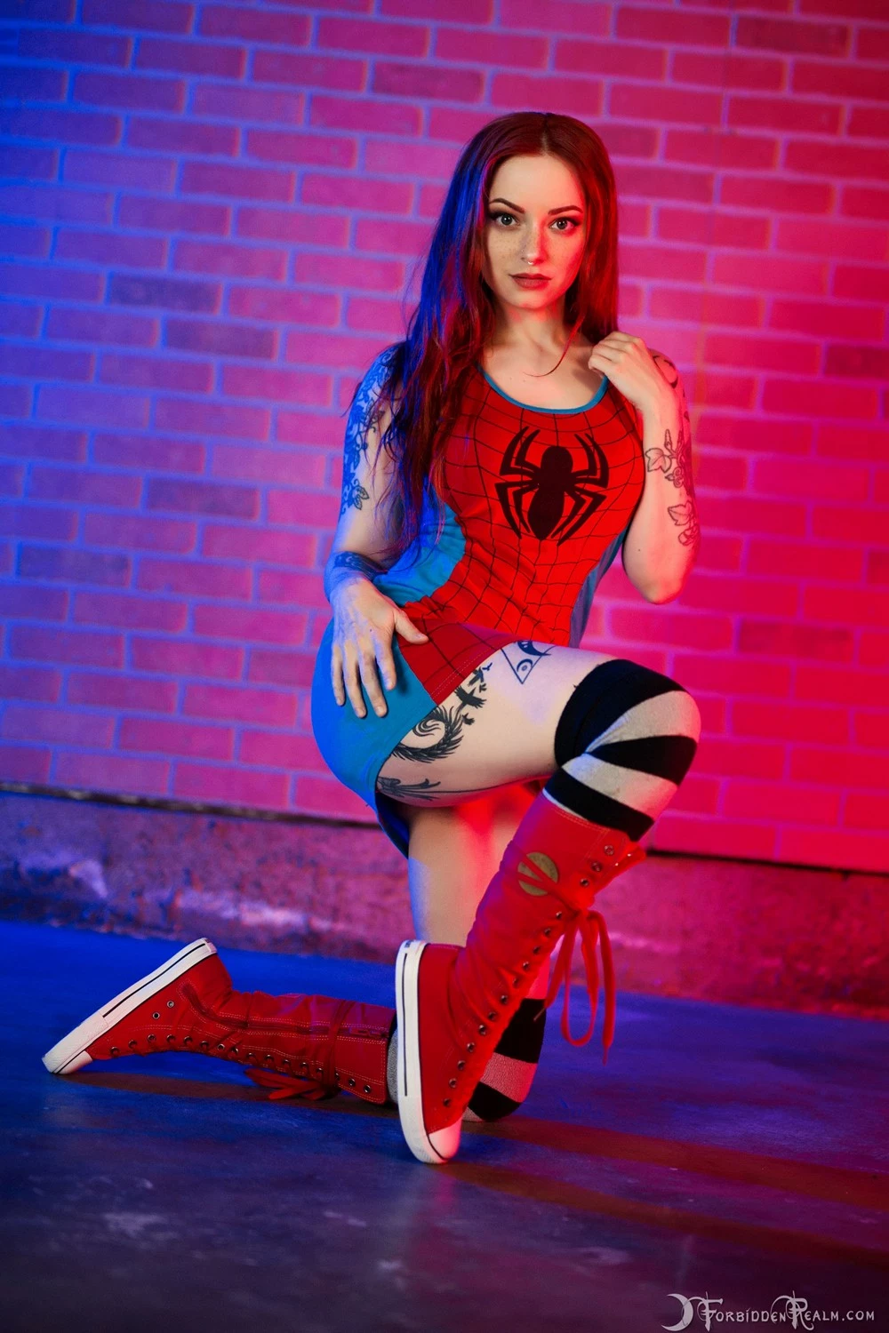 Genevieve - Mary Jane Watson