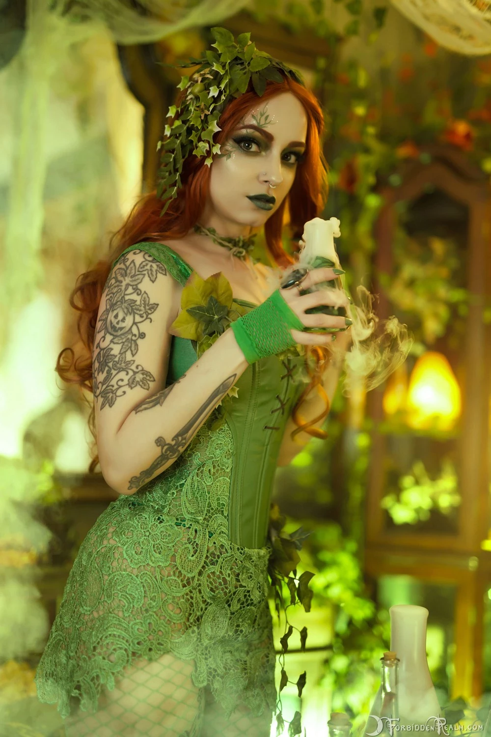 Genevieve - Poison Ivy