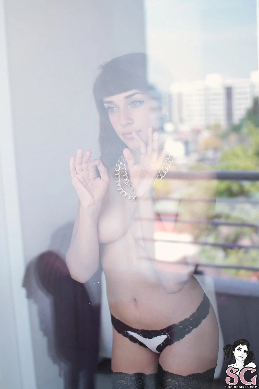 [Suicide Girls] Lovelace - Love s Eyes