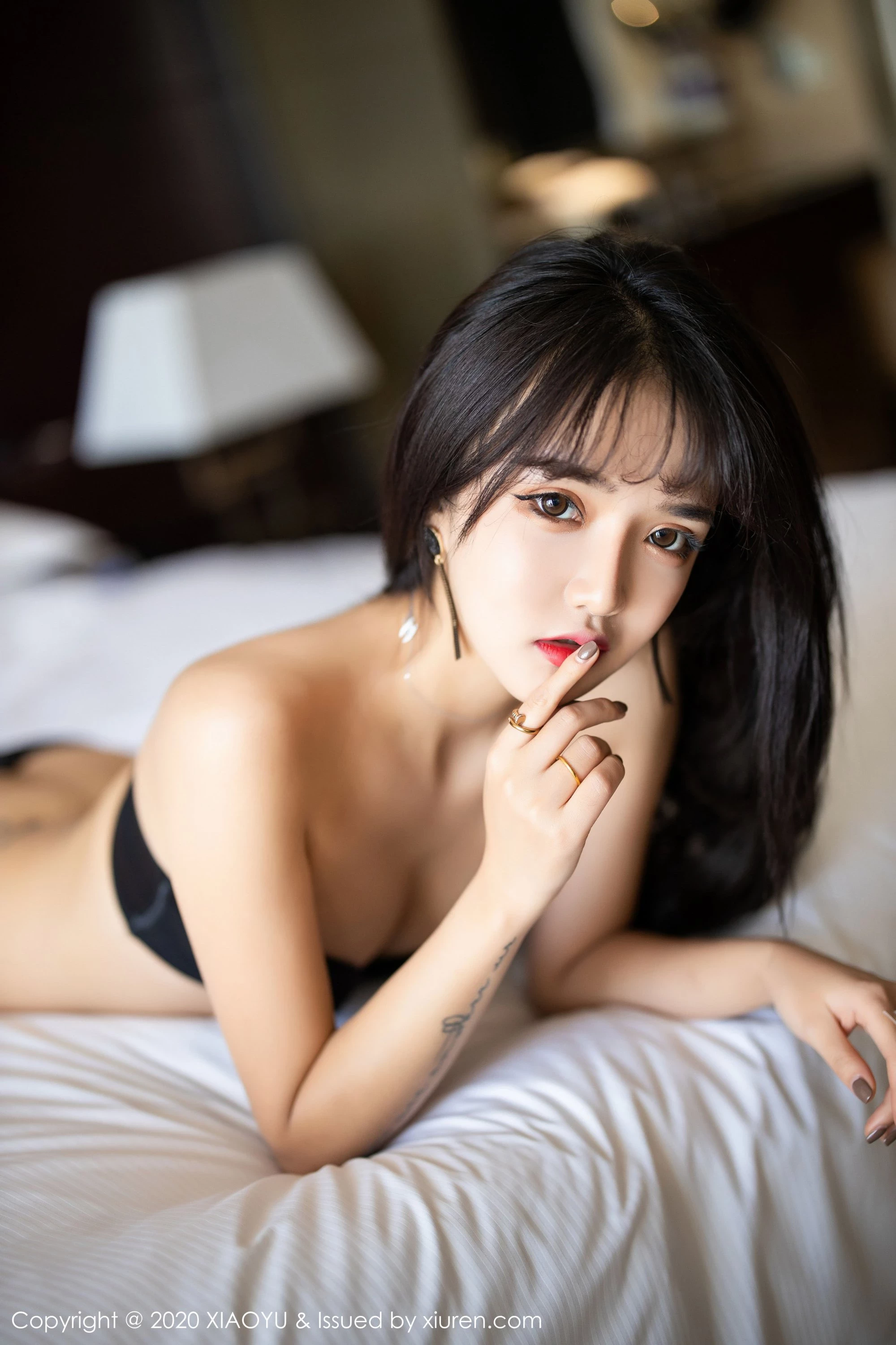 [XIAOYU画语界系列]2020.01.14 VOL.235 Miko酱吖 完整版无水印写真[104P]