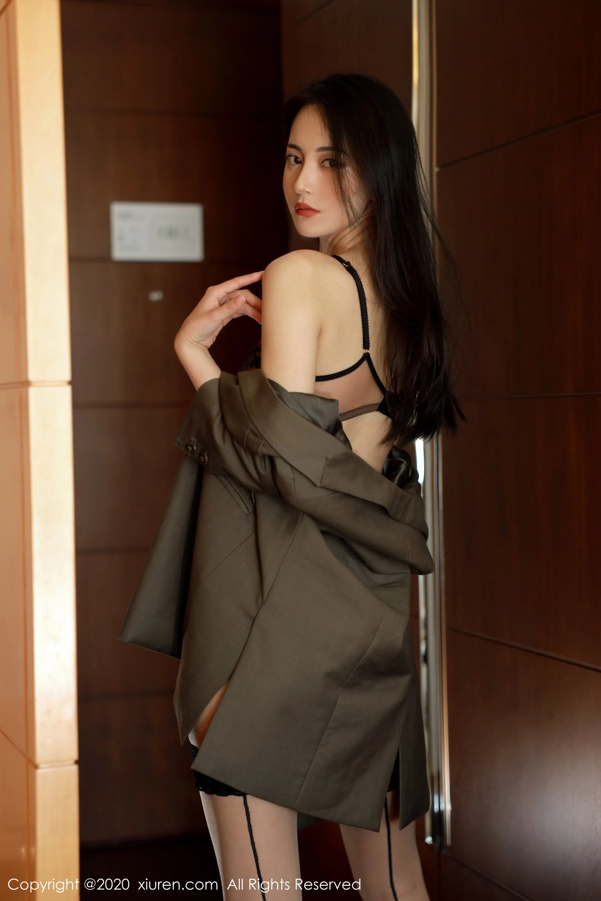 [Xiuren秀人网系列]2020.05.19 No.2258 程慧娴Phoebe完整版无水印写真[47P]