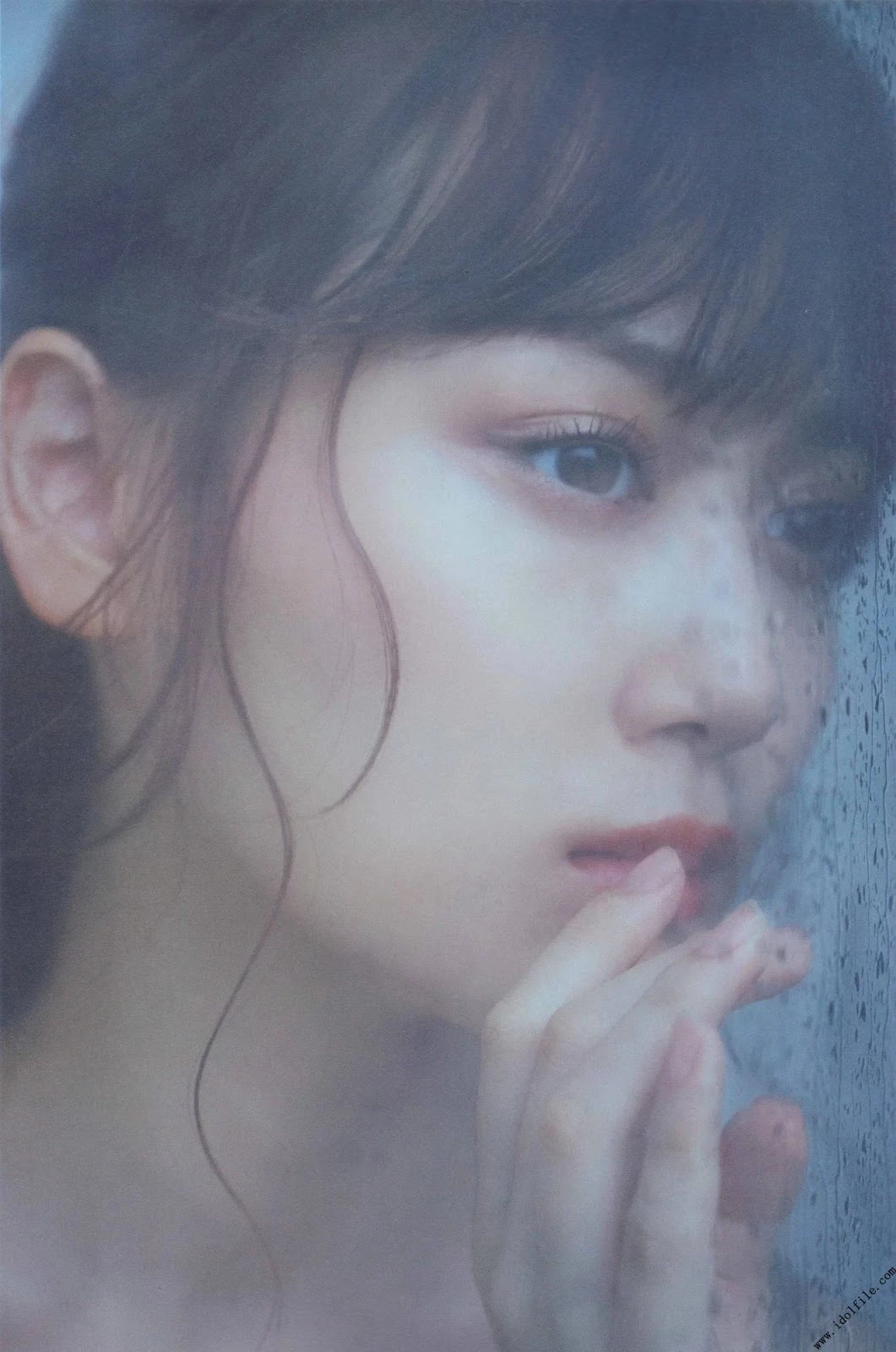 山下美月 B.L.T Graph 2019年08月号 Vol.46