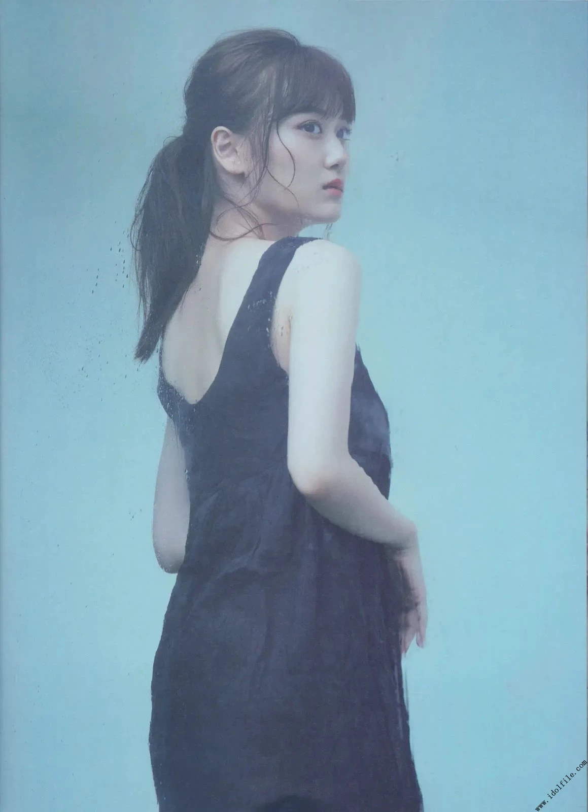 山下美月 B.L.T Graph 2019年08月号 Vol.46