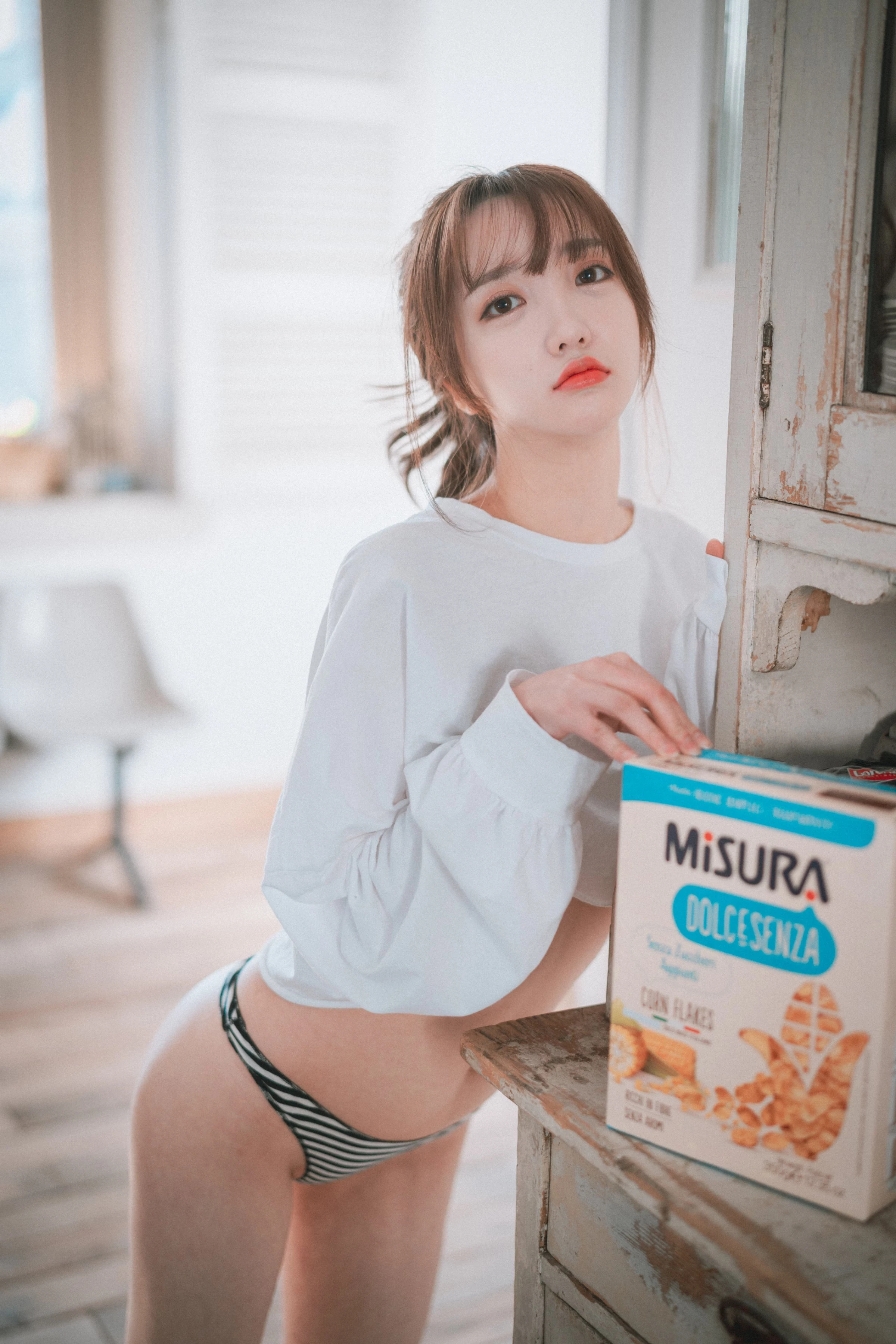 DJAWA Photo – Son Ye-Eun [손예은] “Holidays in Eden” [46P]