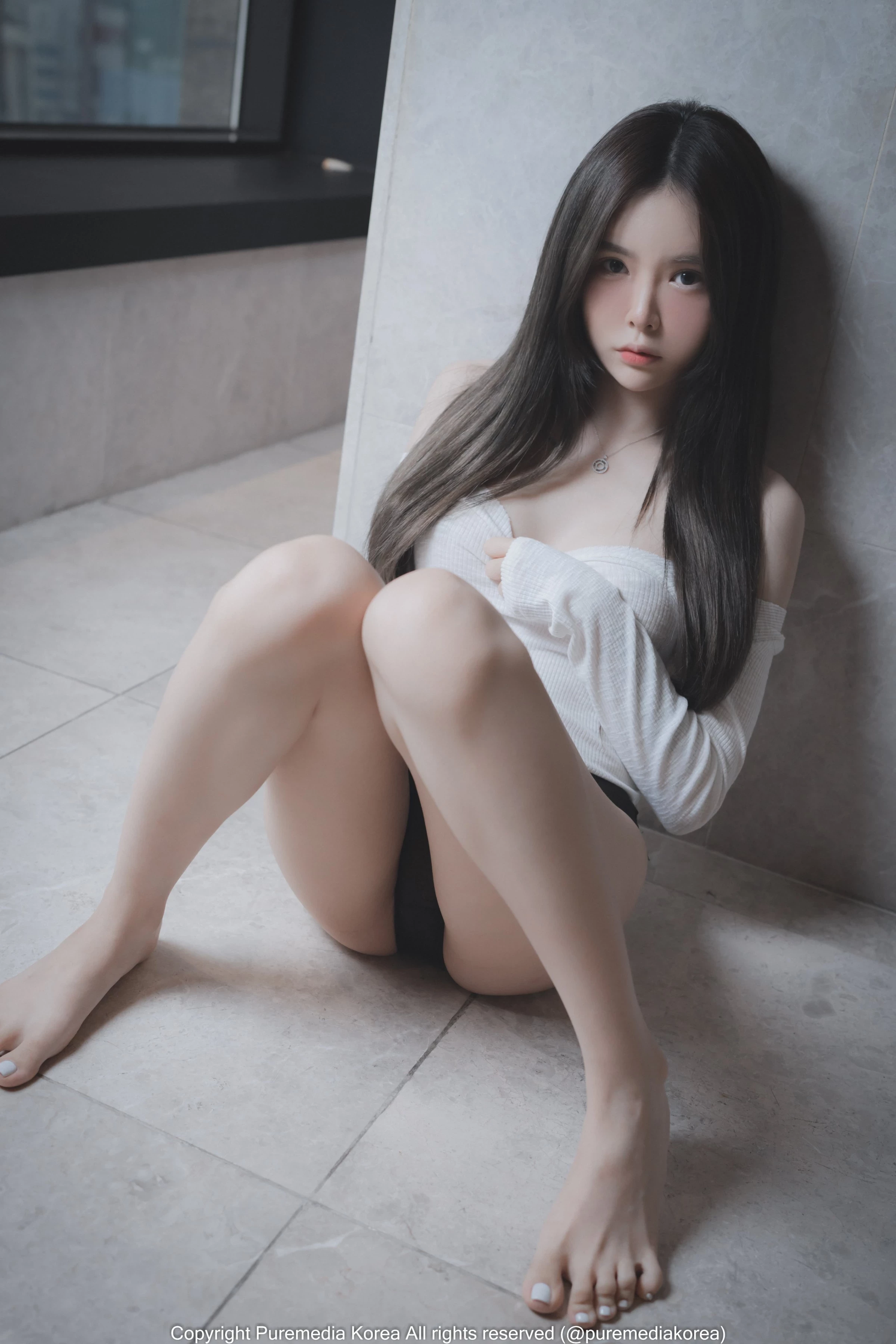 [PURE MEDIA] Vol.107 - Yuka 유카 [100P]