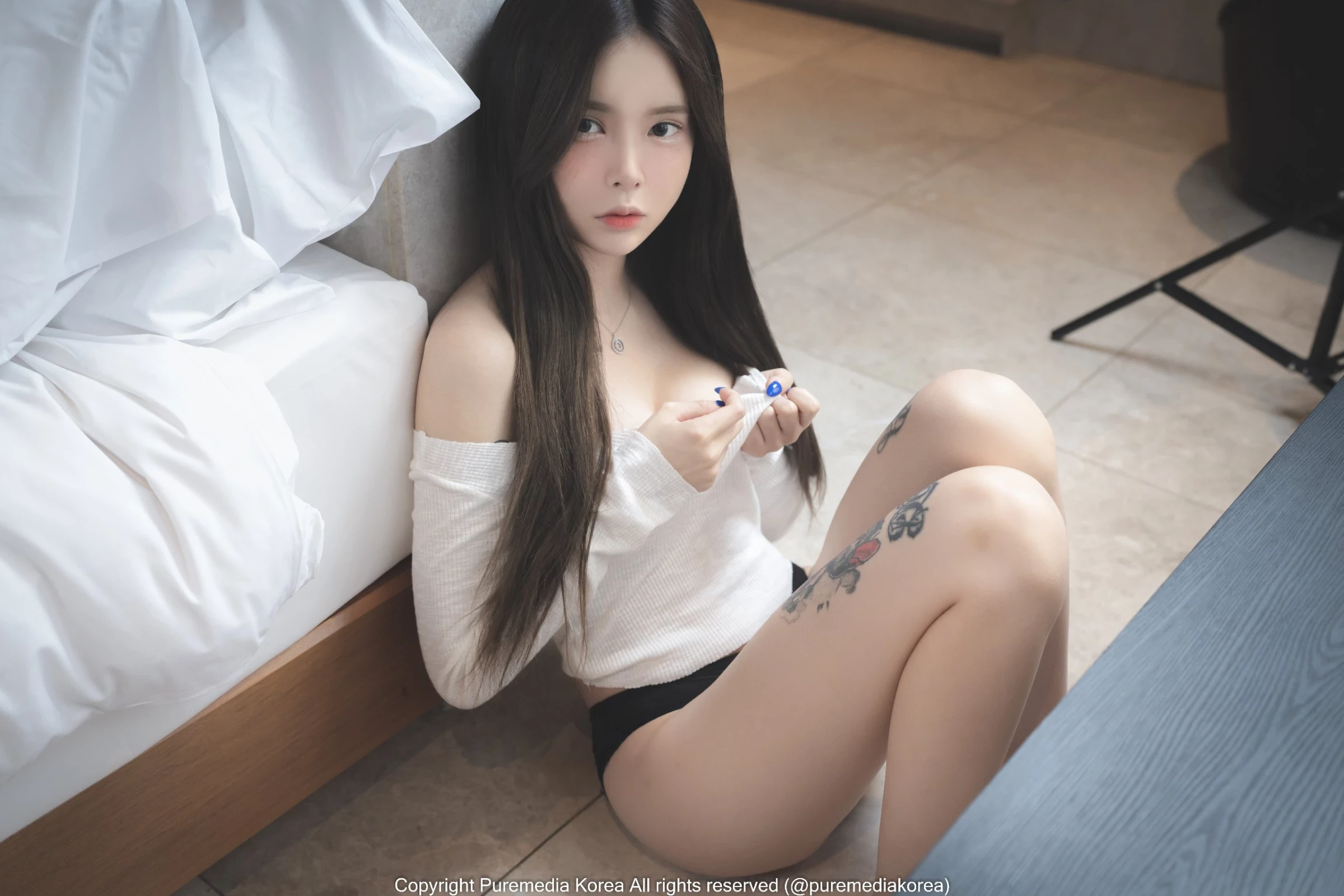 [PURE MEDIA] Vol.107 - Yuka 유카 [100P]