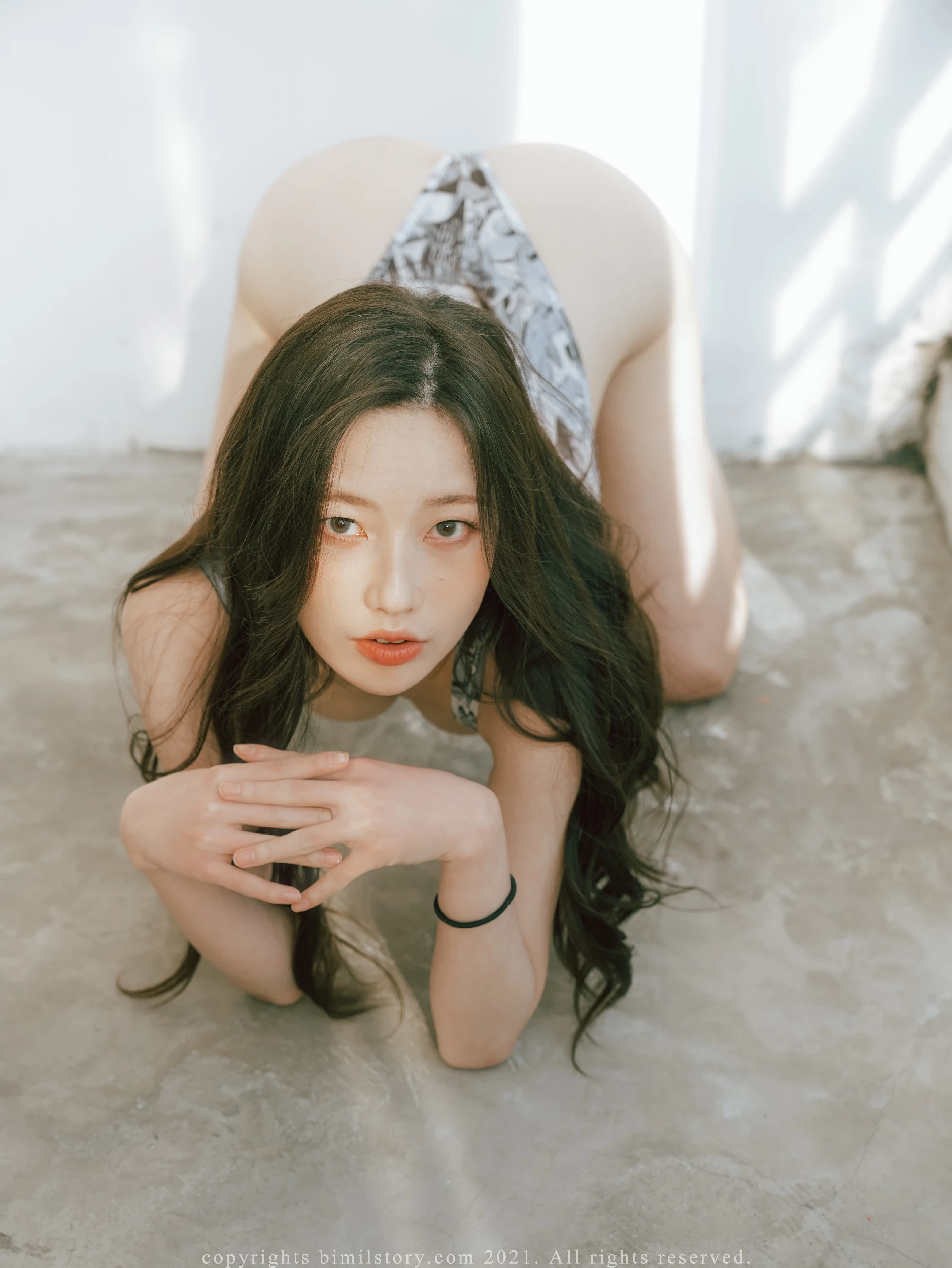 [Bimilstory] Risa - Vol.03 Queen of Slender, Risa [45P]