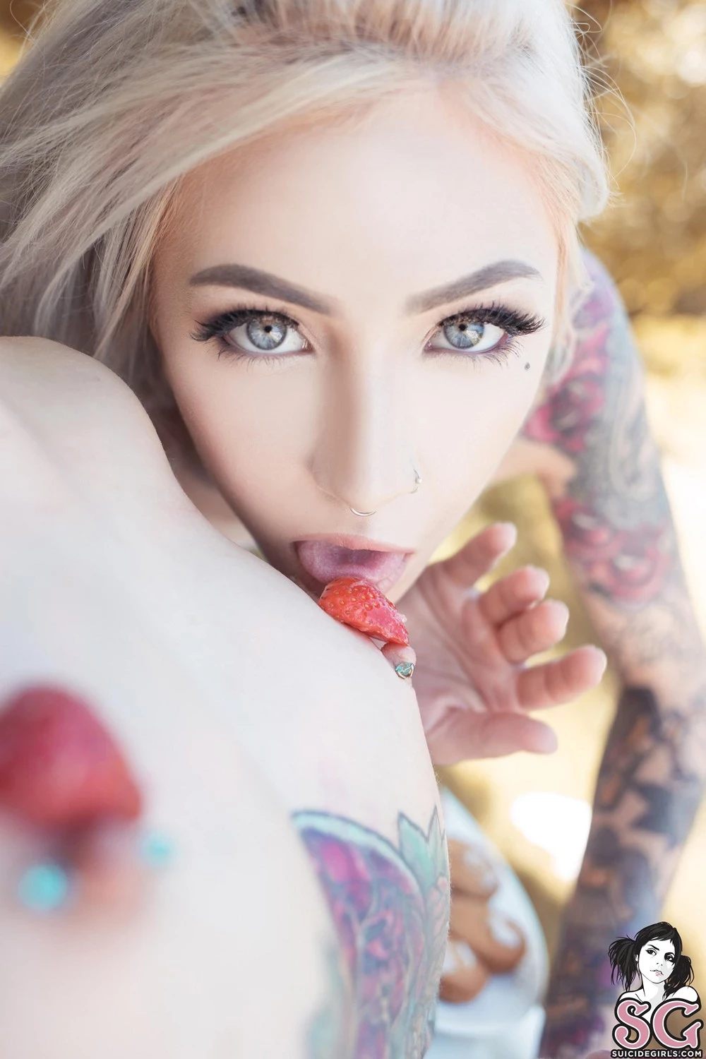 [Suicide Girls] JaneSinner - Passion Fruit