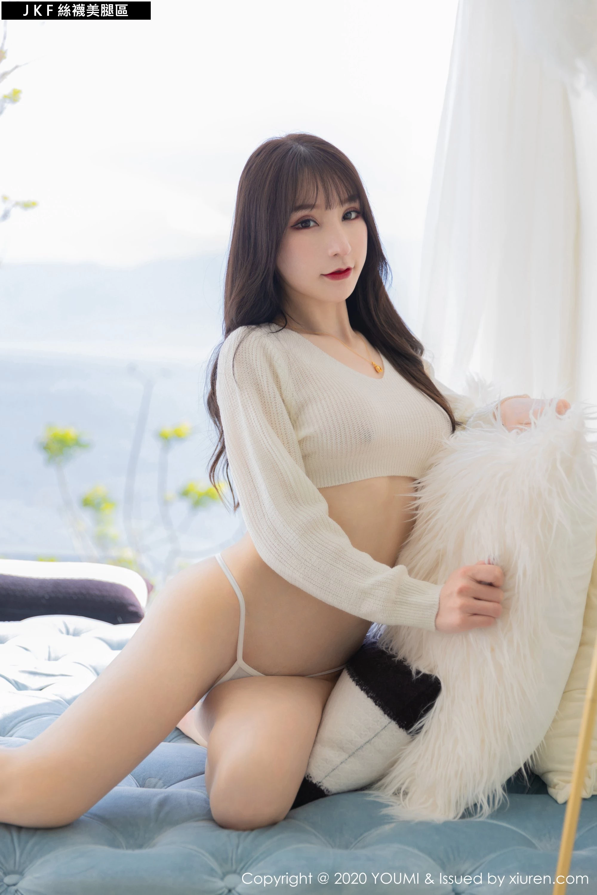 [YOUMI尤蜜荟系列]2020.05.12 VOL.469 周于希Sandy 完整版无水印写真[73P]