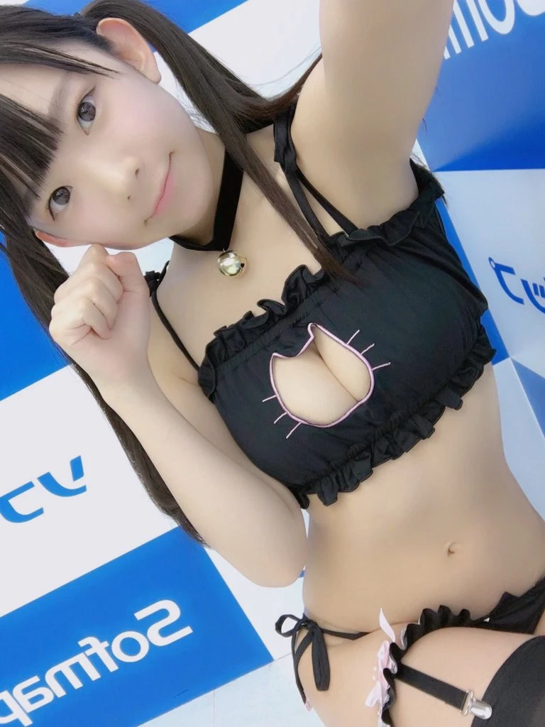 长泽茉里奈 巨乳萝莉的诱惑 写真乳摇大解放