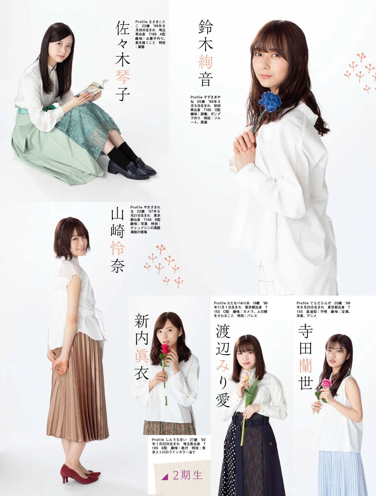 乃木坂46 Platinum FLASH 2019 Vol.10