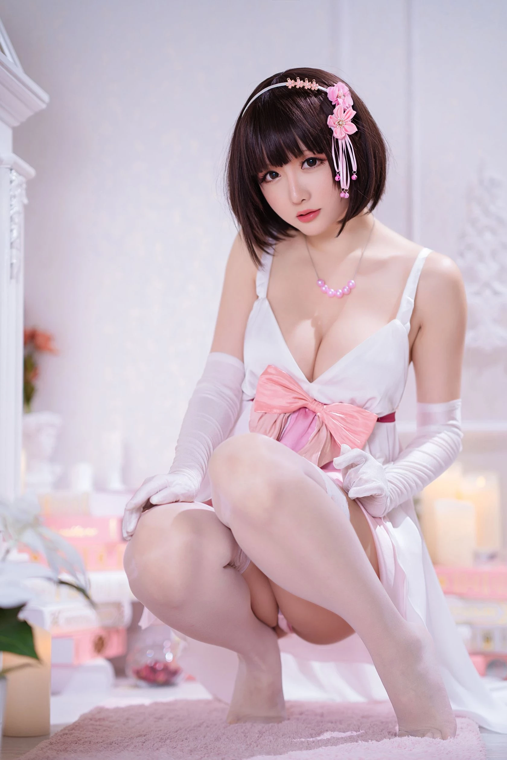 [星之迟迟] Kato Megumi [100P]