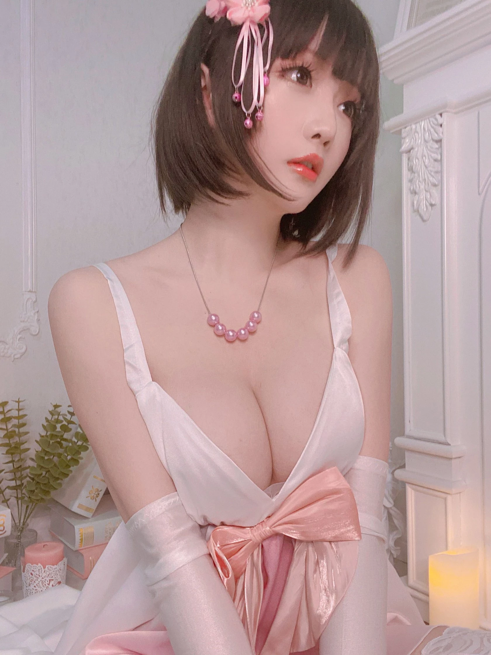 [星之迟迟] Kato Megumi [100P]