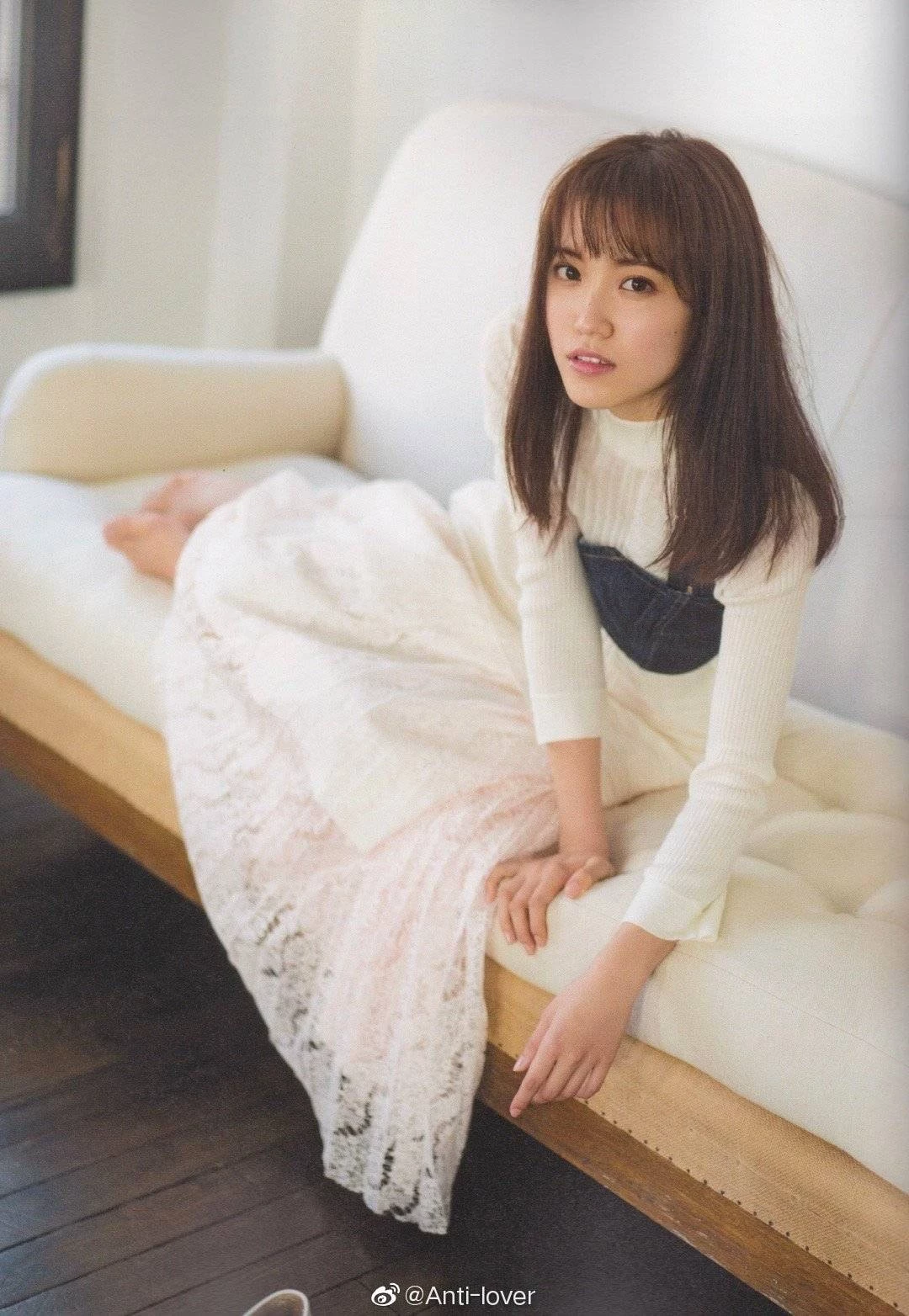 松田里奈 ビー エル ティー 2020年1月号