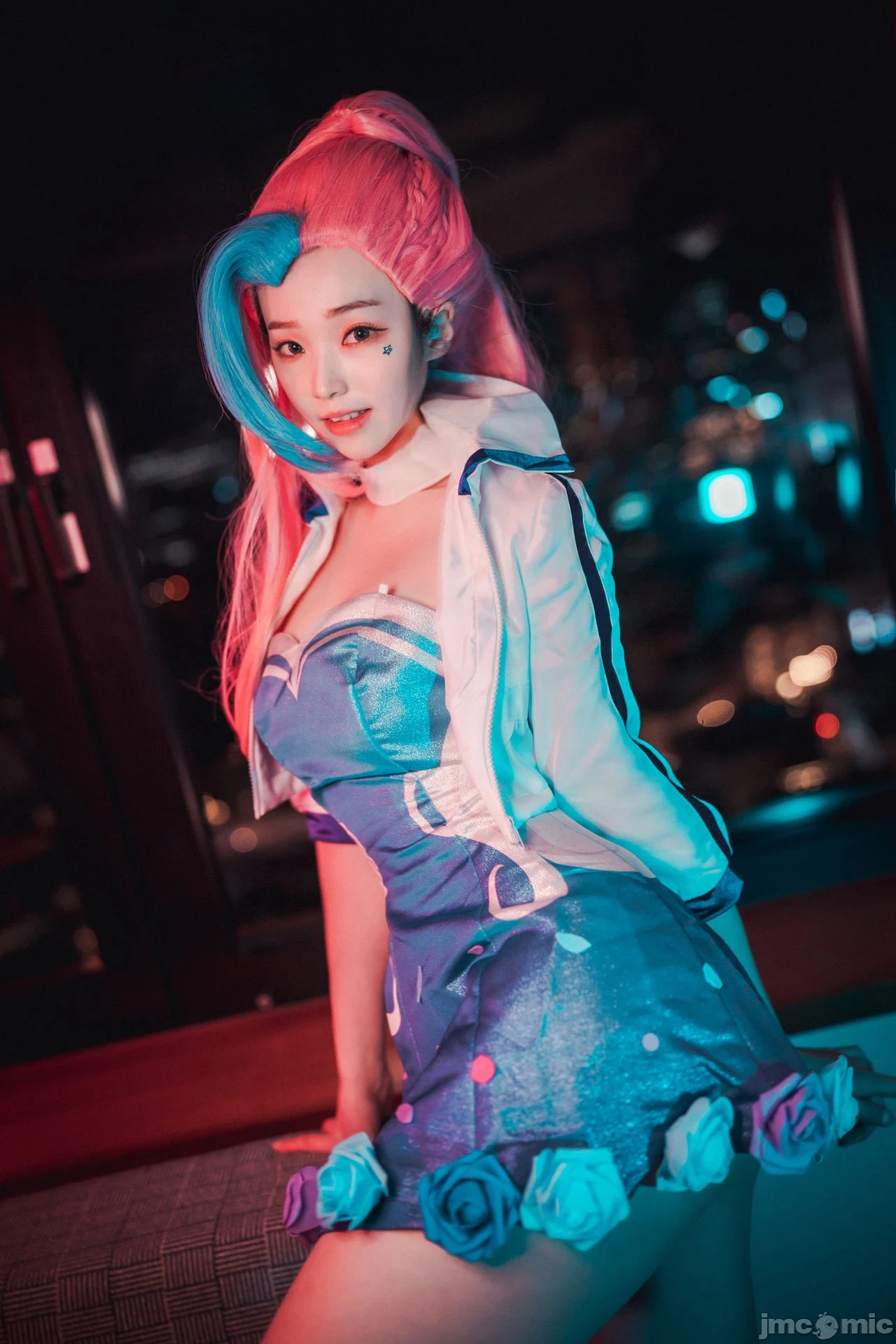 [DJAWA] Bambi - Seraphine The Starry-Eyed Songstress [League of Legends] [156P]