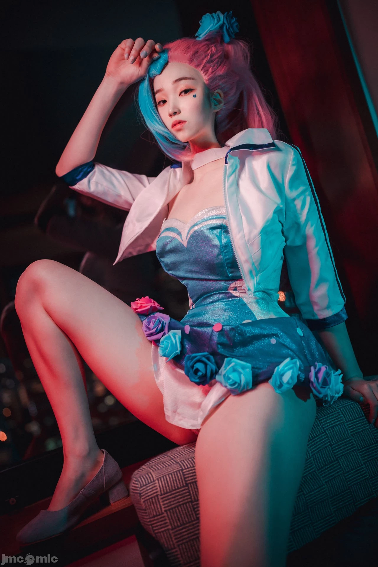 [DJAWA] Bambi - Seraphine The Starry-Eyed Songstress [League of Legends] [156P]