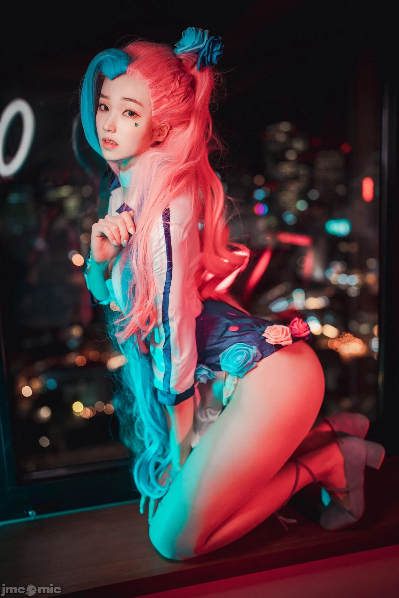 [DJAWA] Bambi - Seraphine The Starry-Eyed Songstress [League of Legends] [156P]