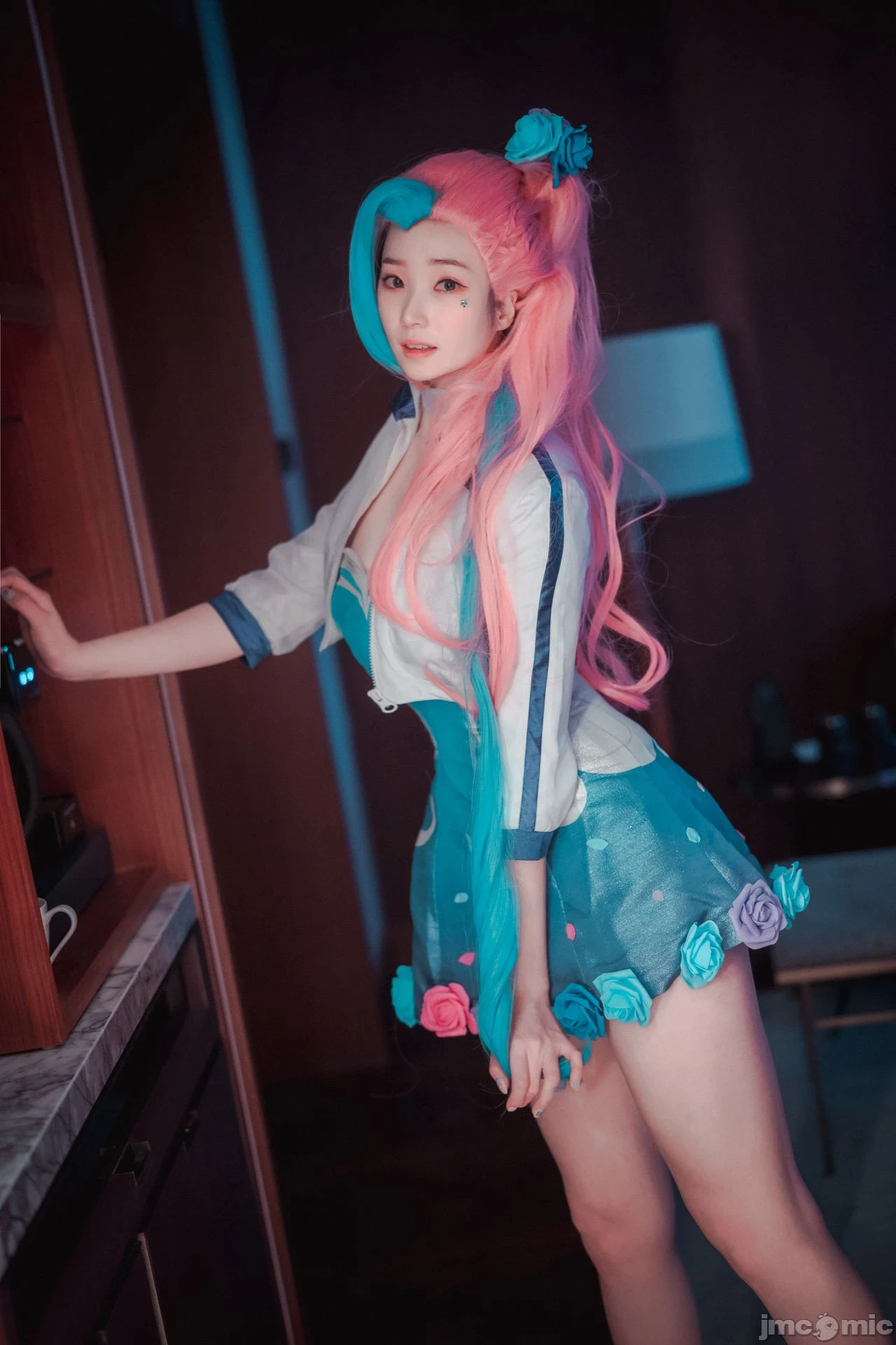 [DJAWA] Bambi - Seraphine The Starry-Eyed Songstress [League of Legends] [156P]