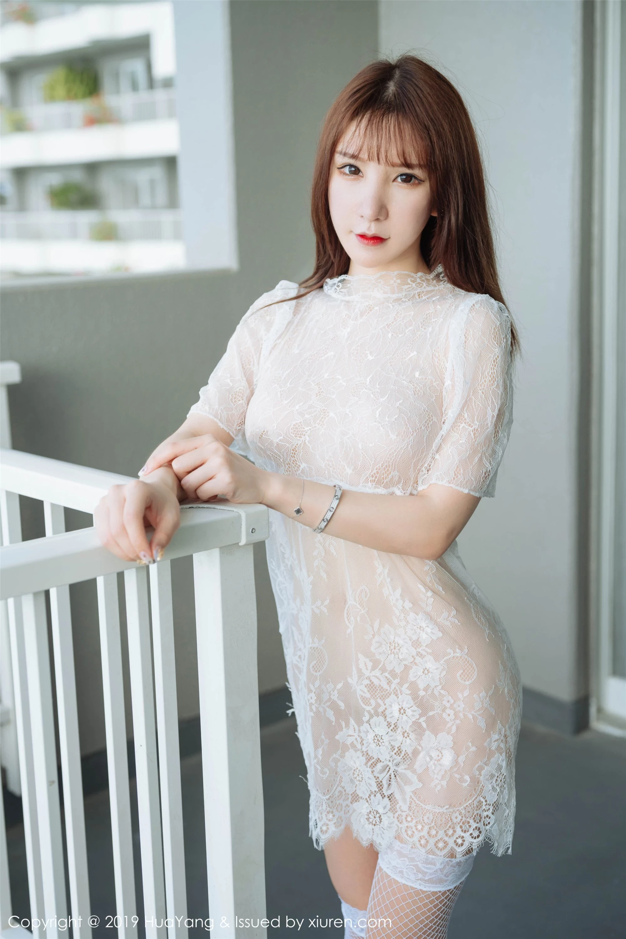 [HuaYang花漾系列]2019.08.22 VOL.169 周于希Sandy 完整版无水印写真[51P]