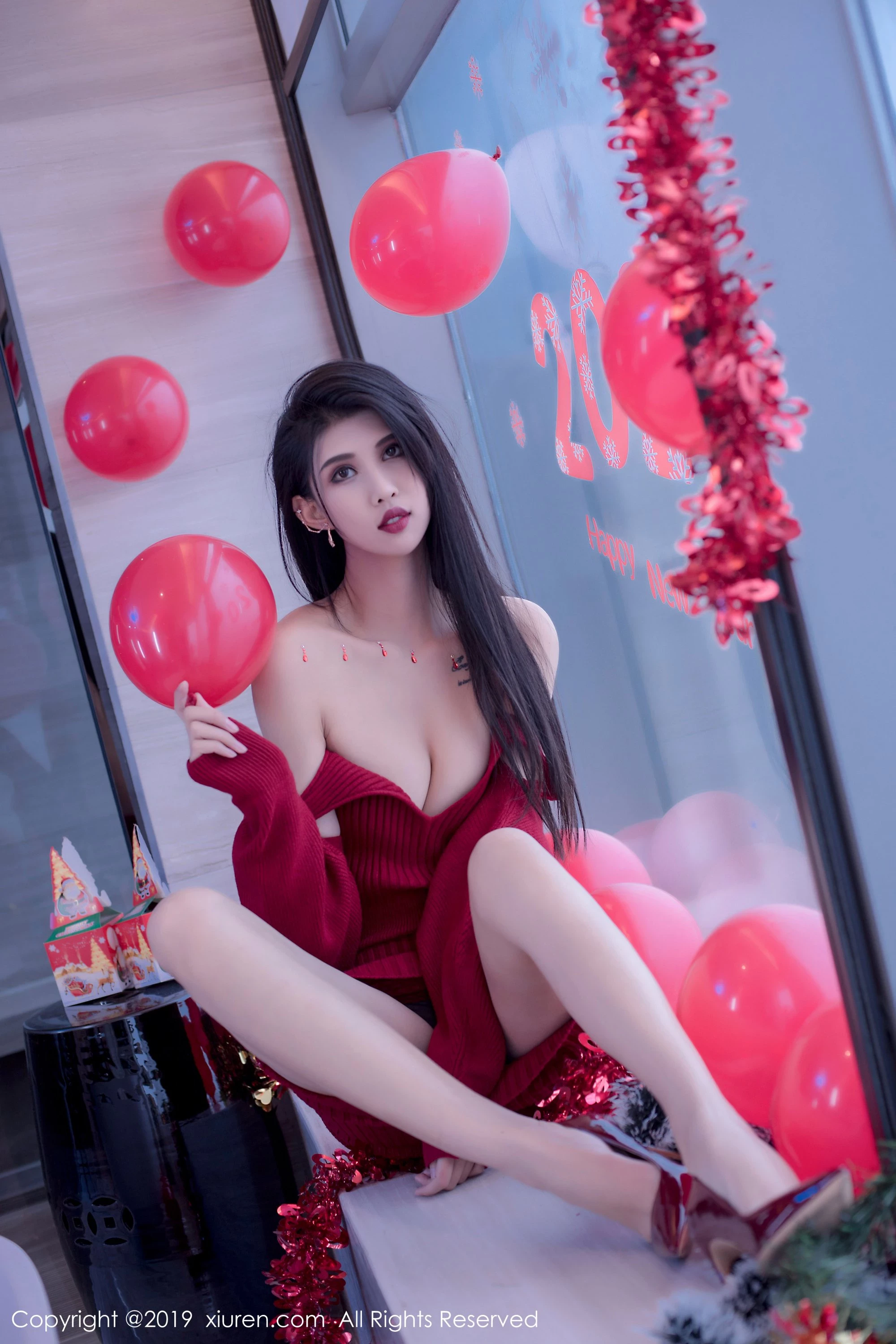 [Xiuren秀人网系列]2019.12.23 No.1871 葛征Model 完整版无水印写真[82P]