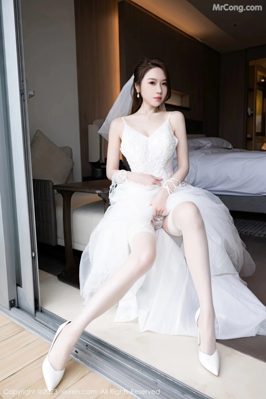 梦心玥-XIUREN No.6120 Meng Xin Yue [88P]