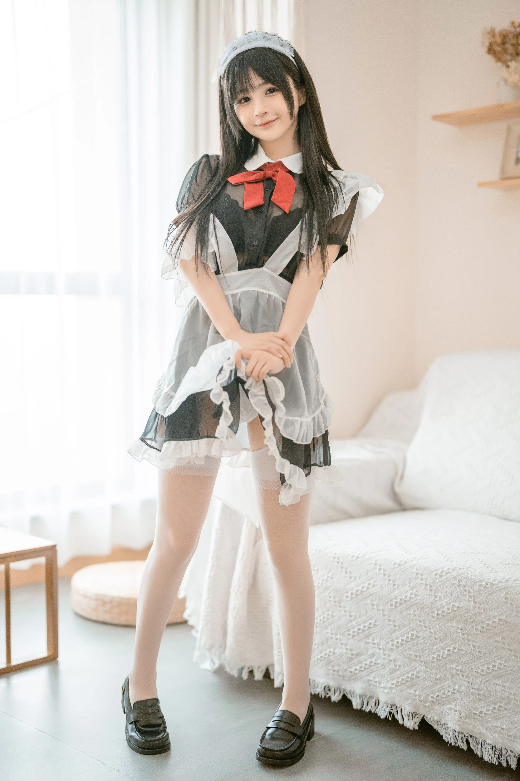 Coser@桜井甯甯 Vol.082 关于我家可爱的女仆 [77P]