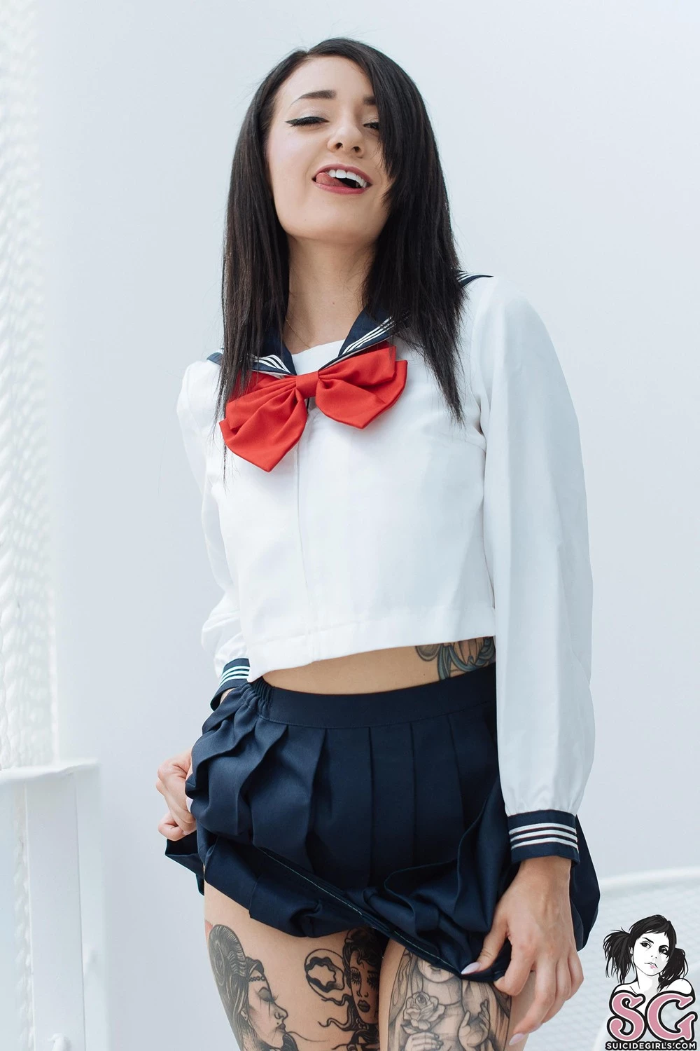 [Suicide Girls] 2020-05-31 - Betzyblack - After School [60P]