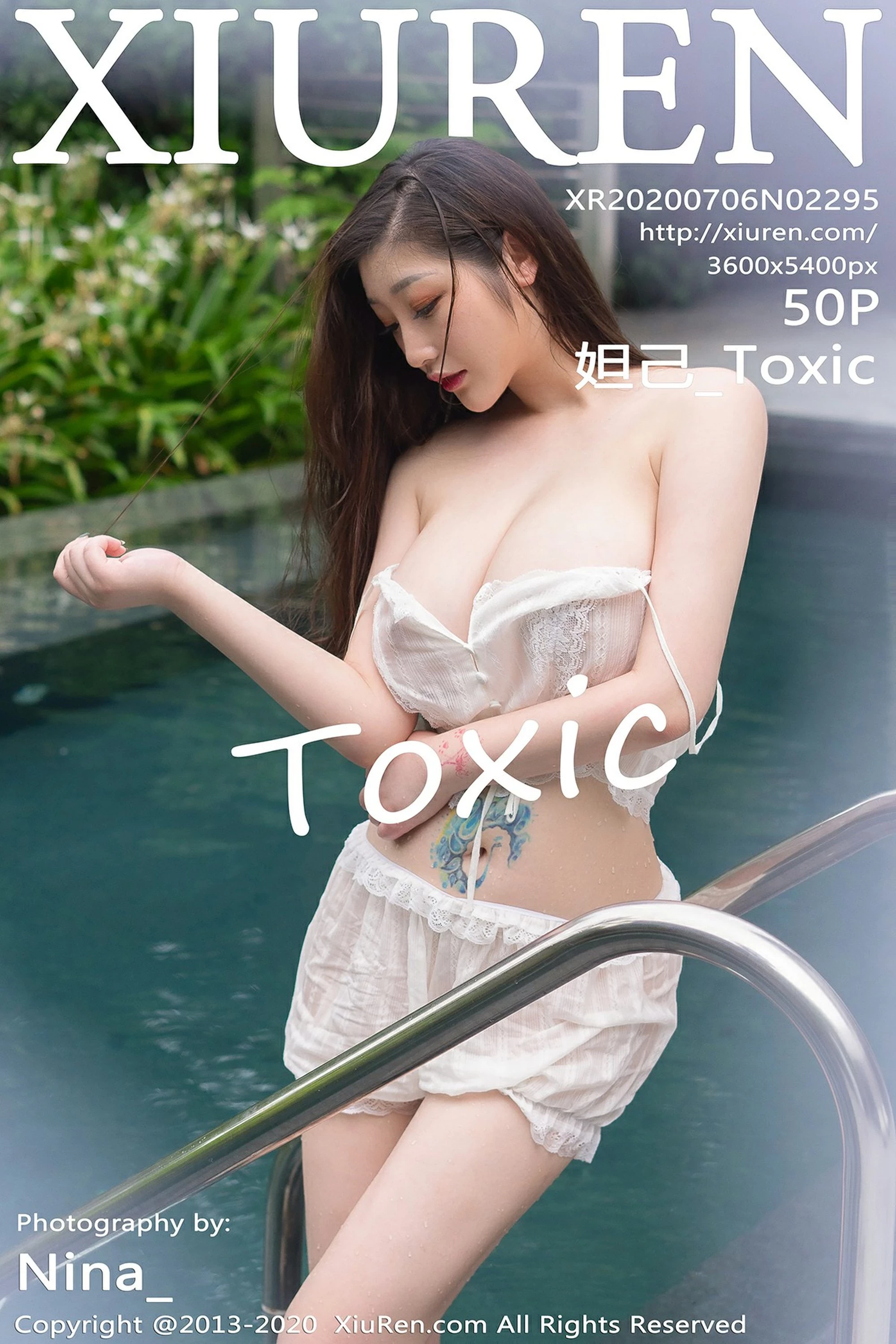 [Xiuren秀人网系列]2020.07.06 No.2295 妲己toxic完整版无水印写真[51P]