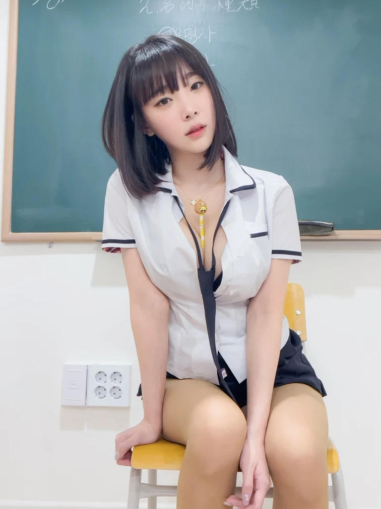 Inkyung [강인경] – collection综合写真集-05 [100P]