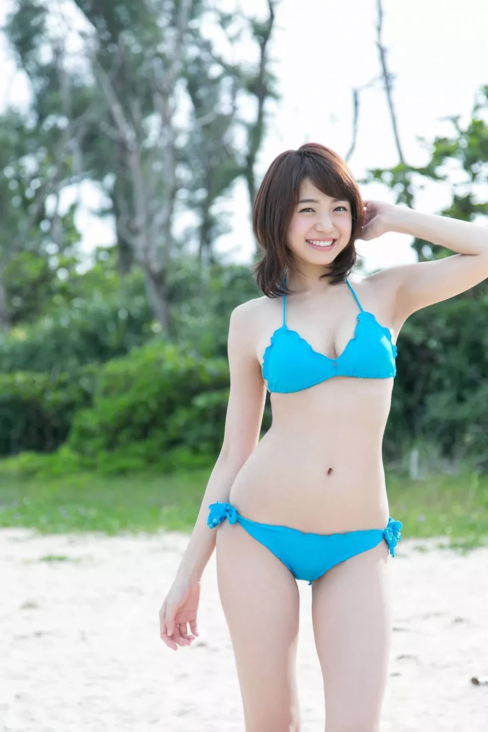 [YS Web]Vol.683_日本美女艺人中村静香甜美迷人性感系列写真99P