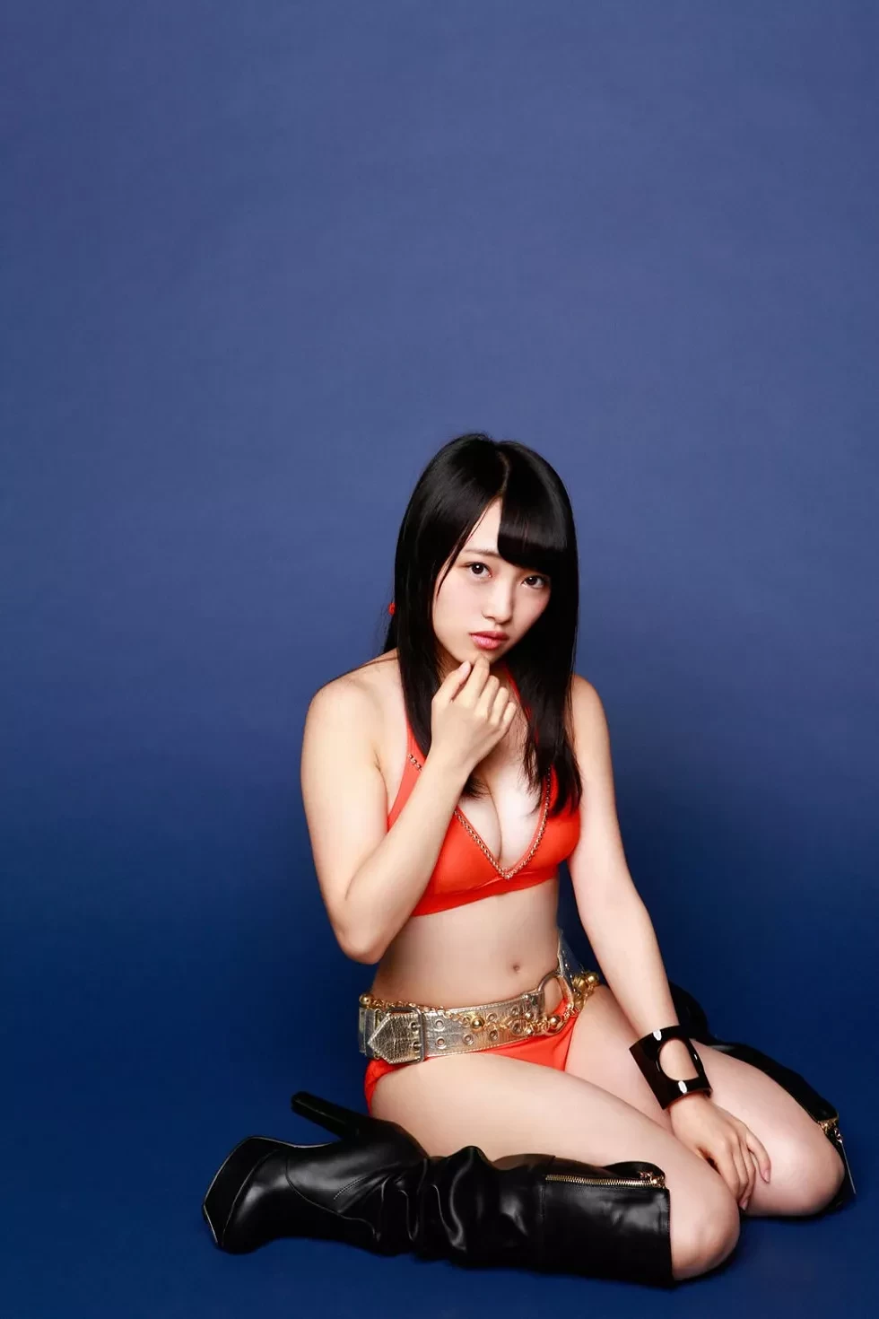 [YS Web]Vol.678_日本美女团AKB48成员性感内衣PK写真75P