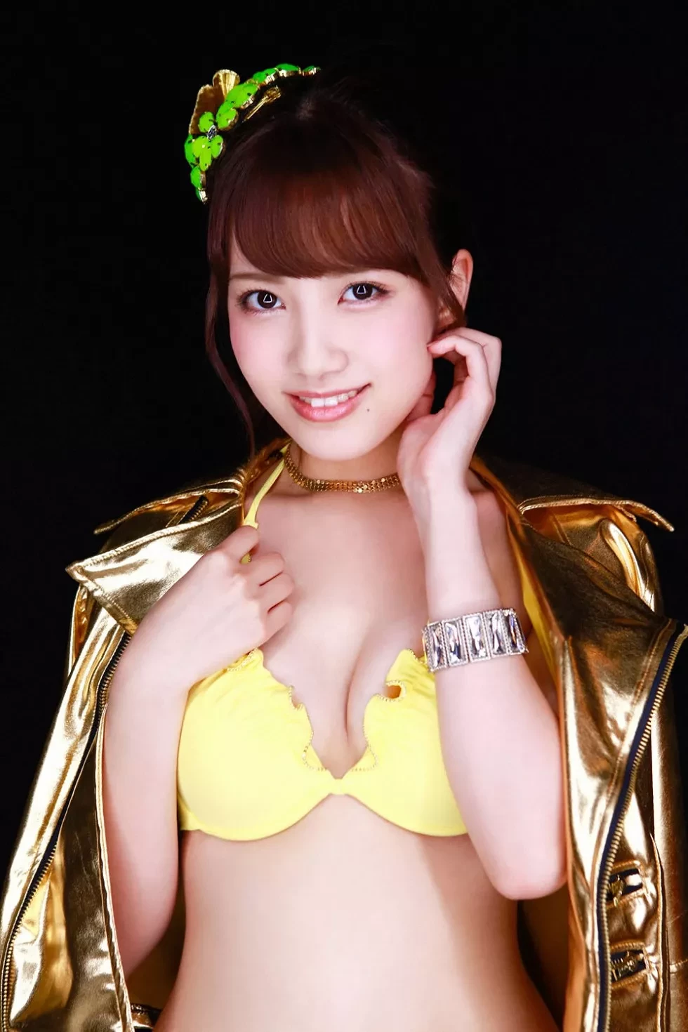 [YS Web]Vol.678_日本美女团AKB48成员性感内衣PK写真75P