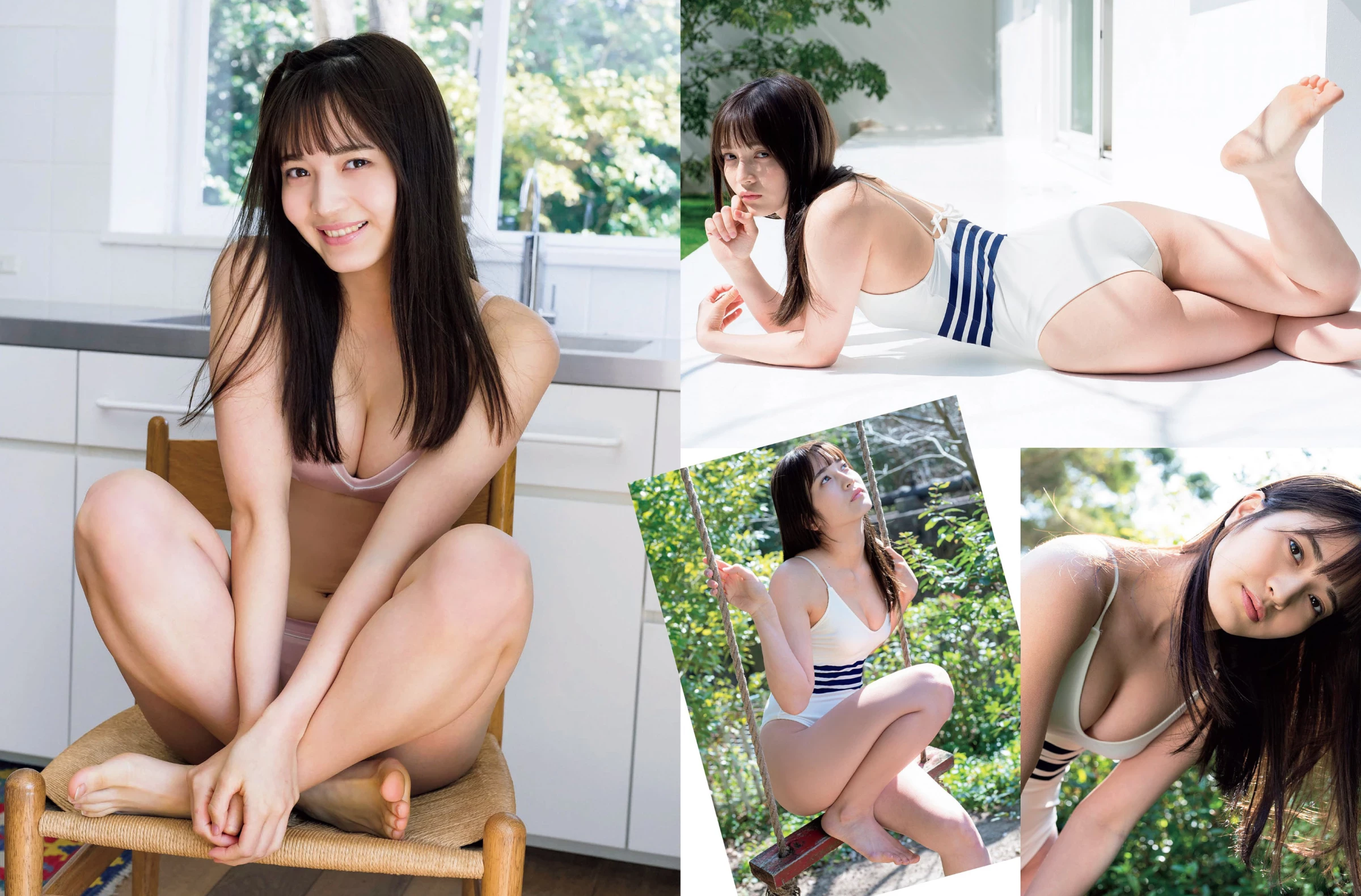 恋渊百名[恋渕ももな] [Photobook] Mの真実 アサ芸SEXY女优写真集 incomplete [232P]