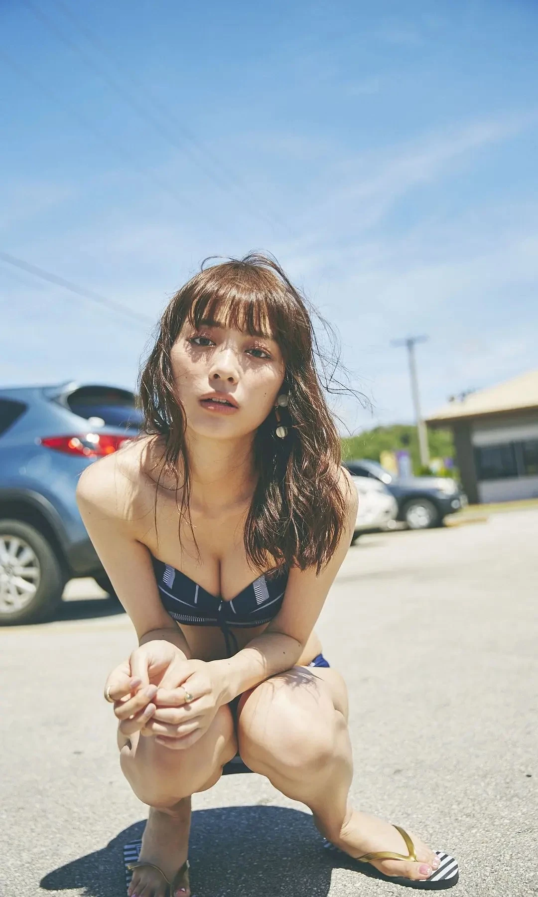 内田理央[MORE Photobook] Rio Uchida - Summer Time Dream [76P]