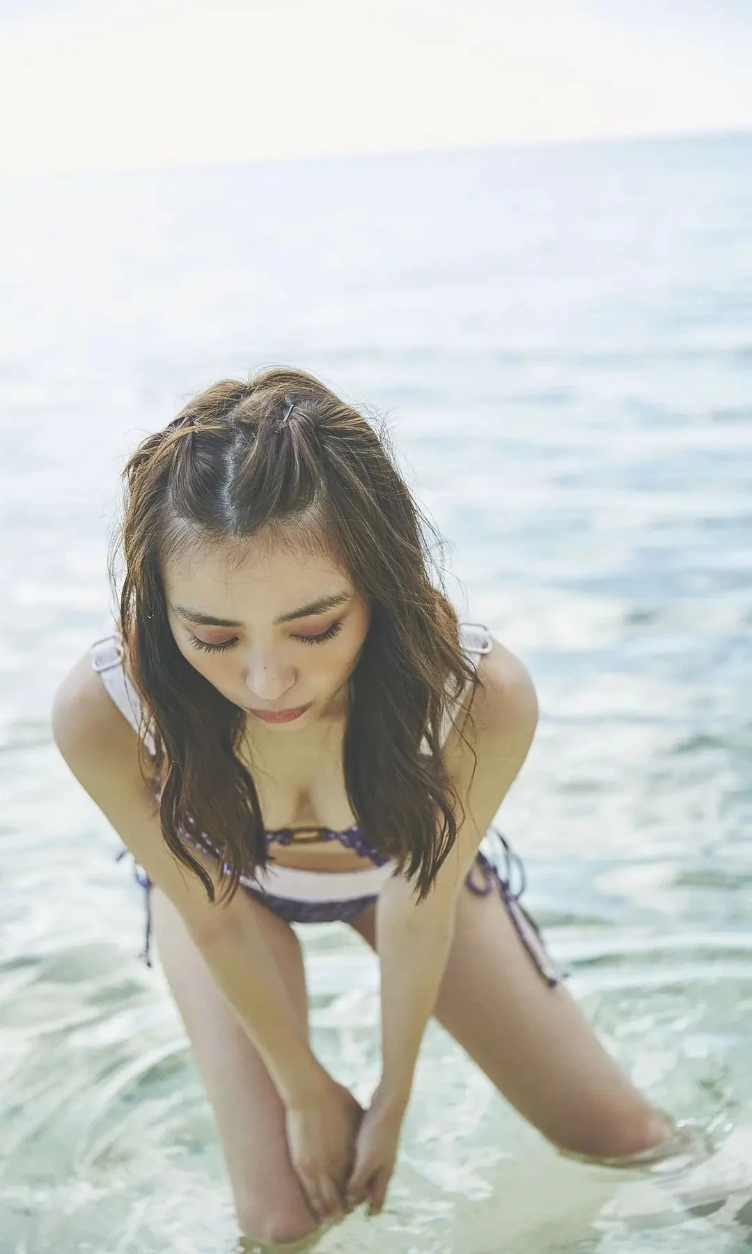 内田理央[MORE Photobook] Rio Uchida - Summer Time Dream [76P]