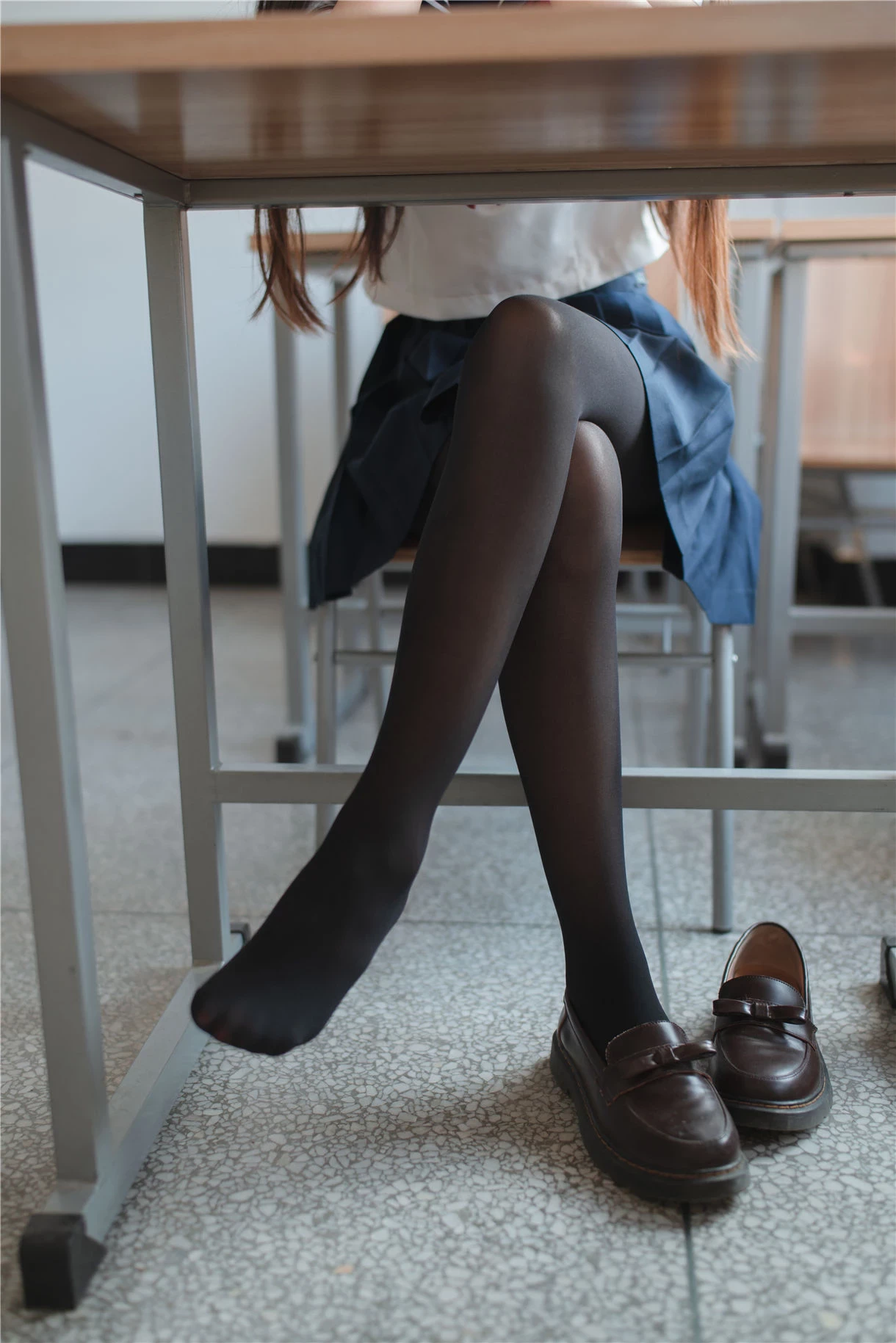 五更百鬼 JK制服 [40P]