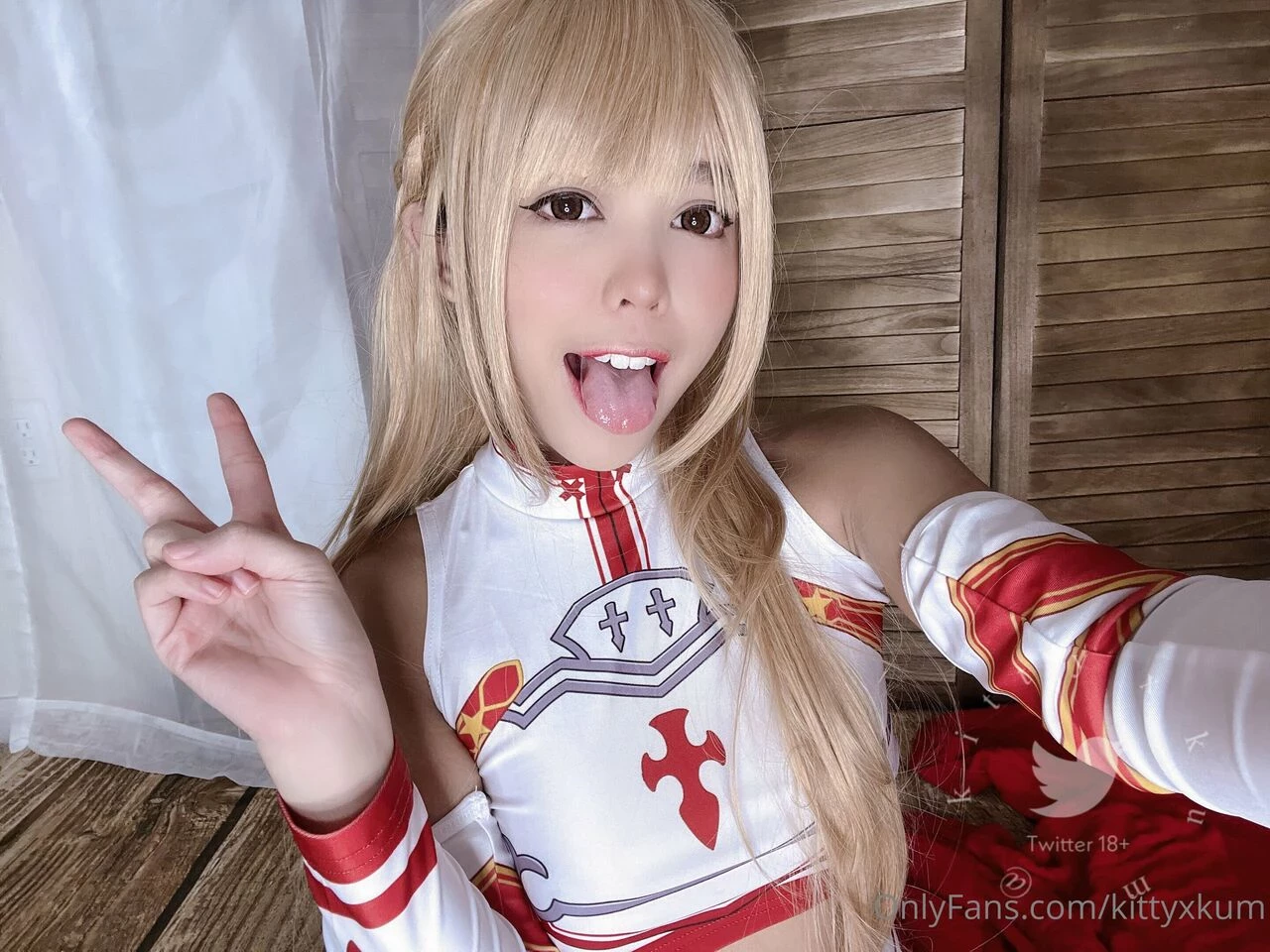 KittyxKum - Asuna Yuuki [106P]