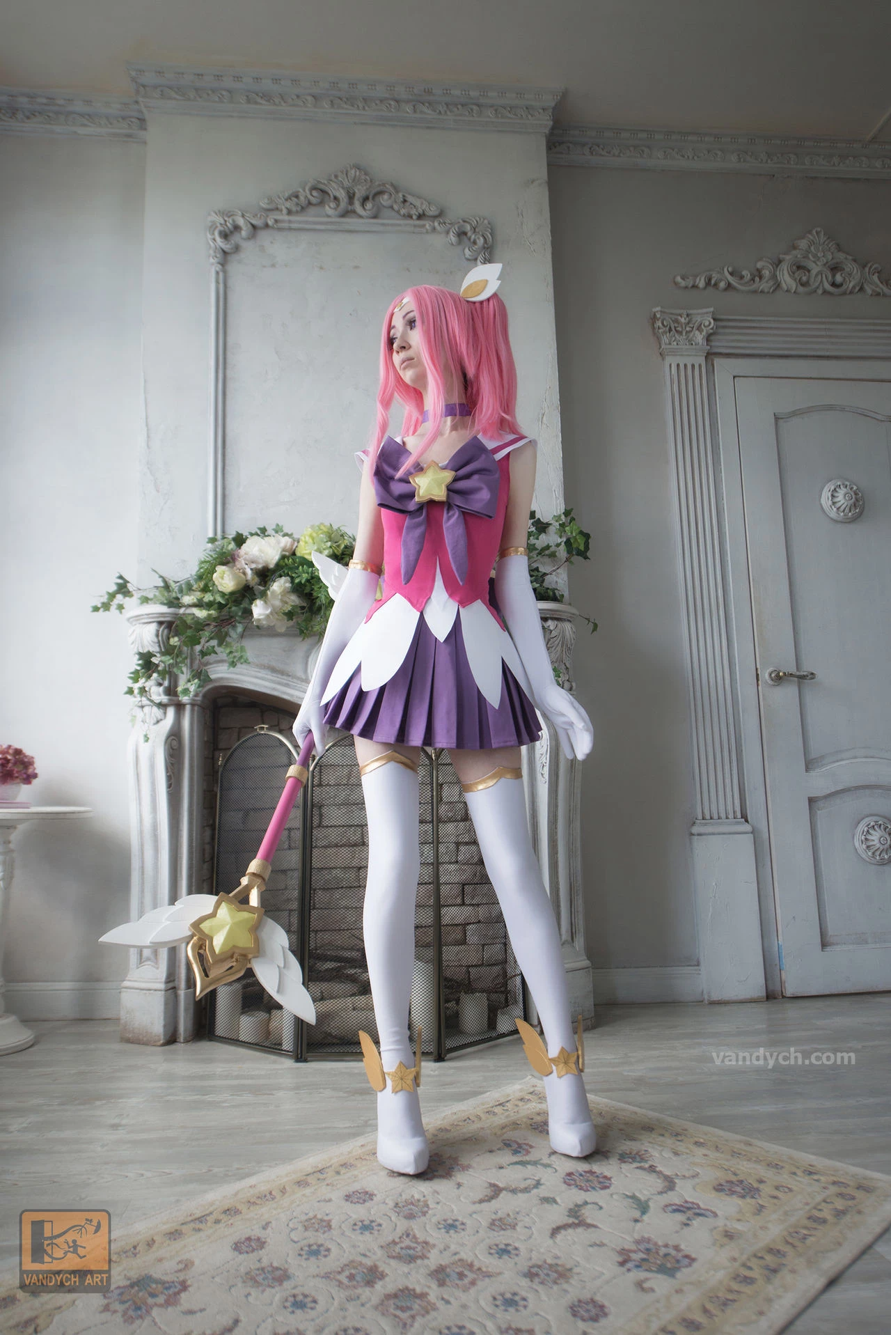 Vandych - Star Guardian Lux